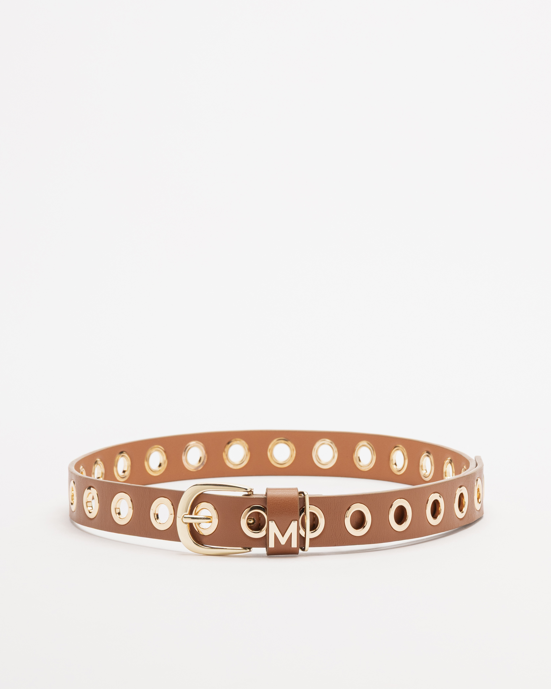 Cinto Maite by Lola MF2506004 Camel