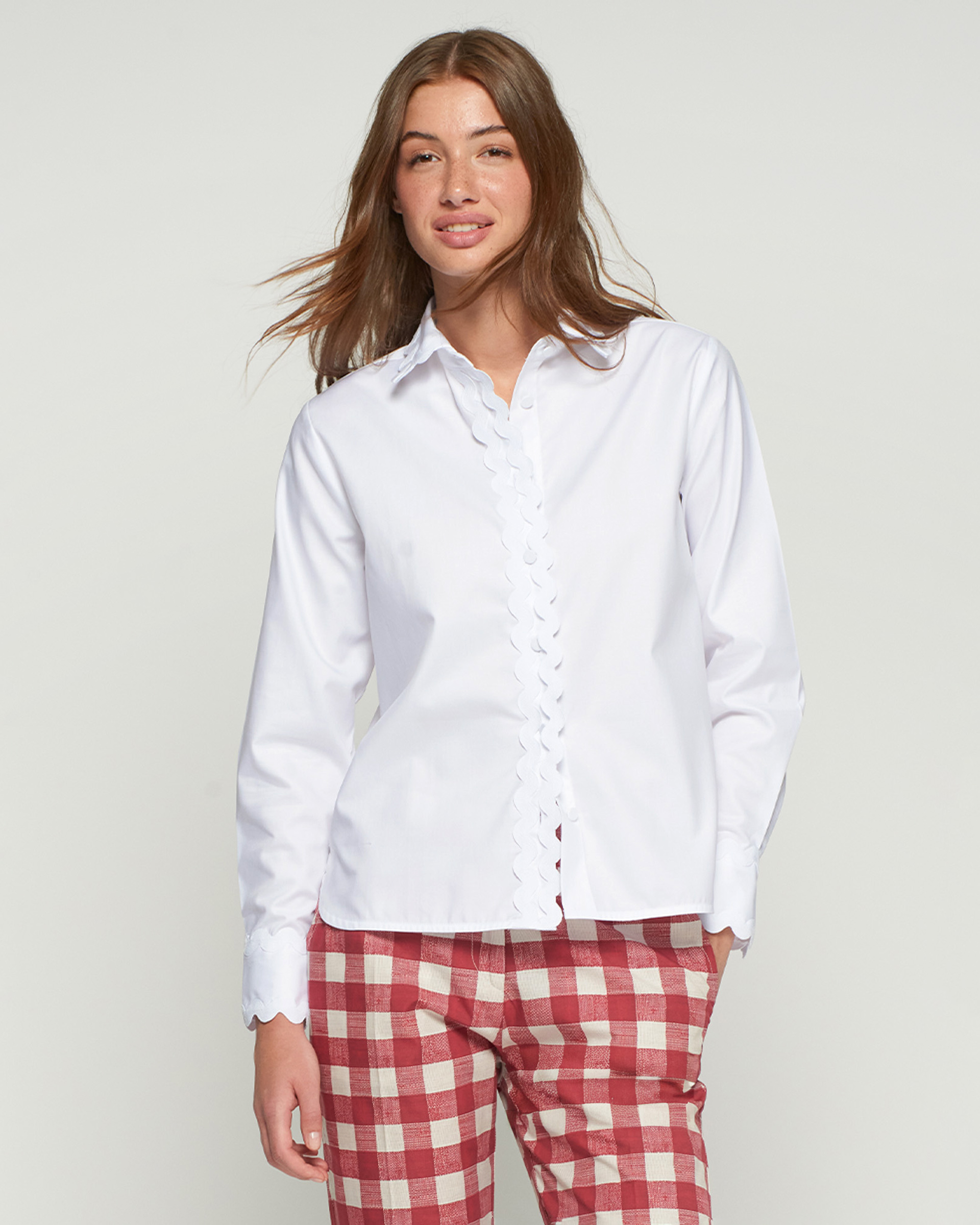 Camisa VilaGallo 33439 Branco