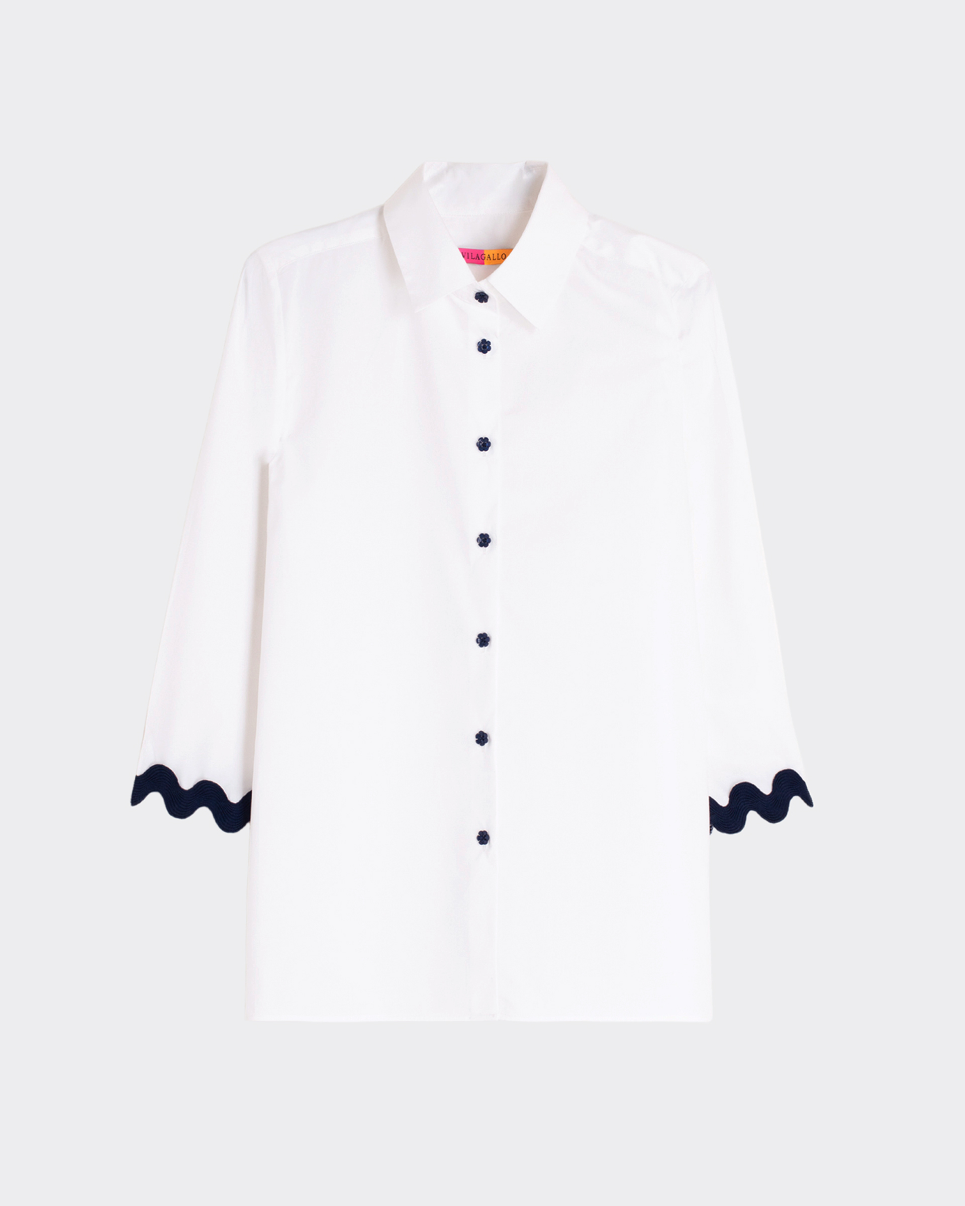 Camisa VilaGallo 33606 Branco