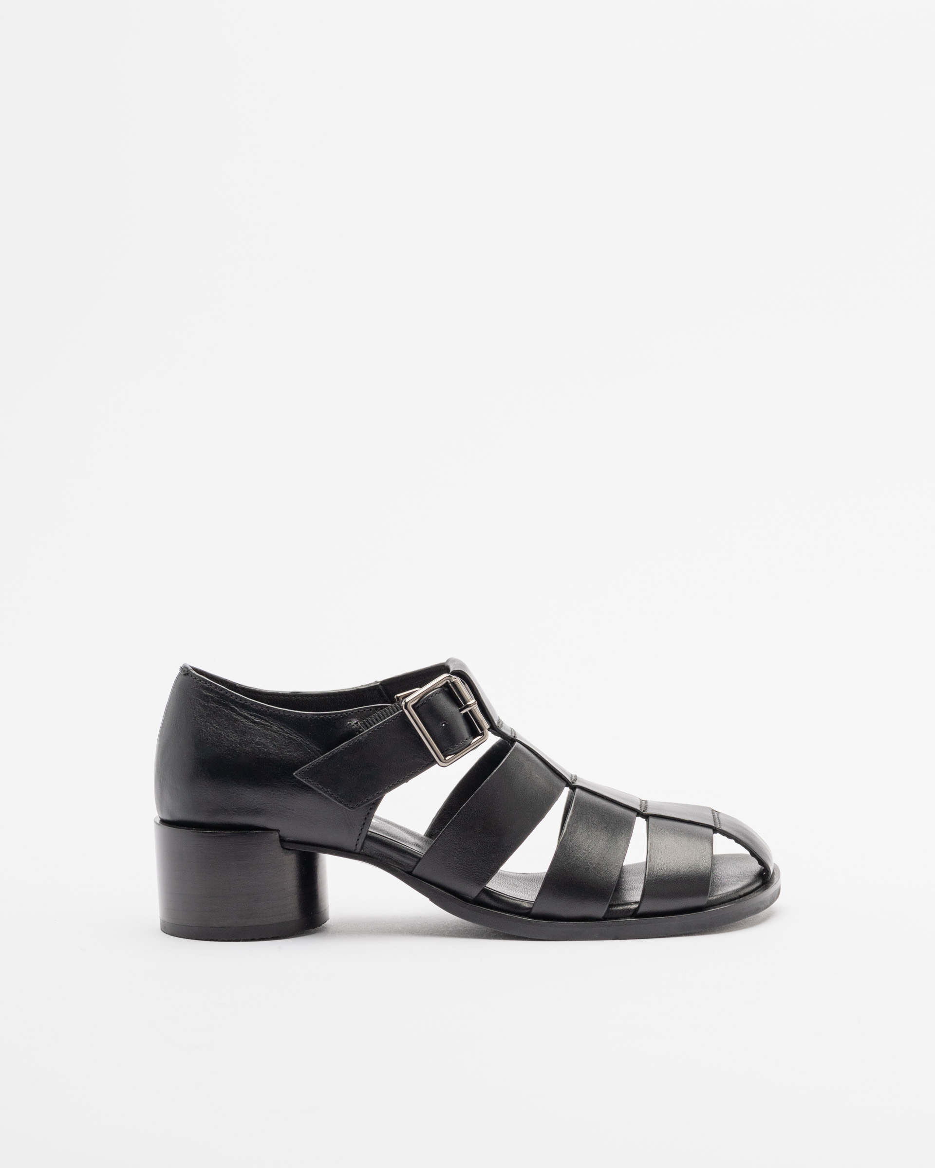 Sapatos Yuko Imanishi+ 751115 Preto