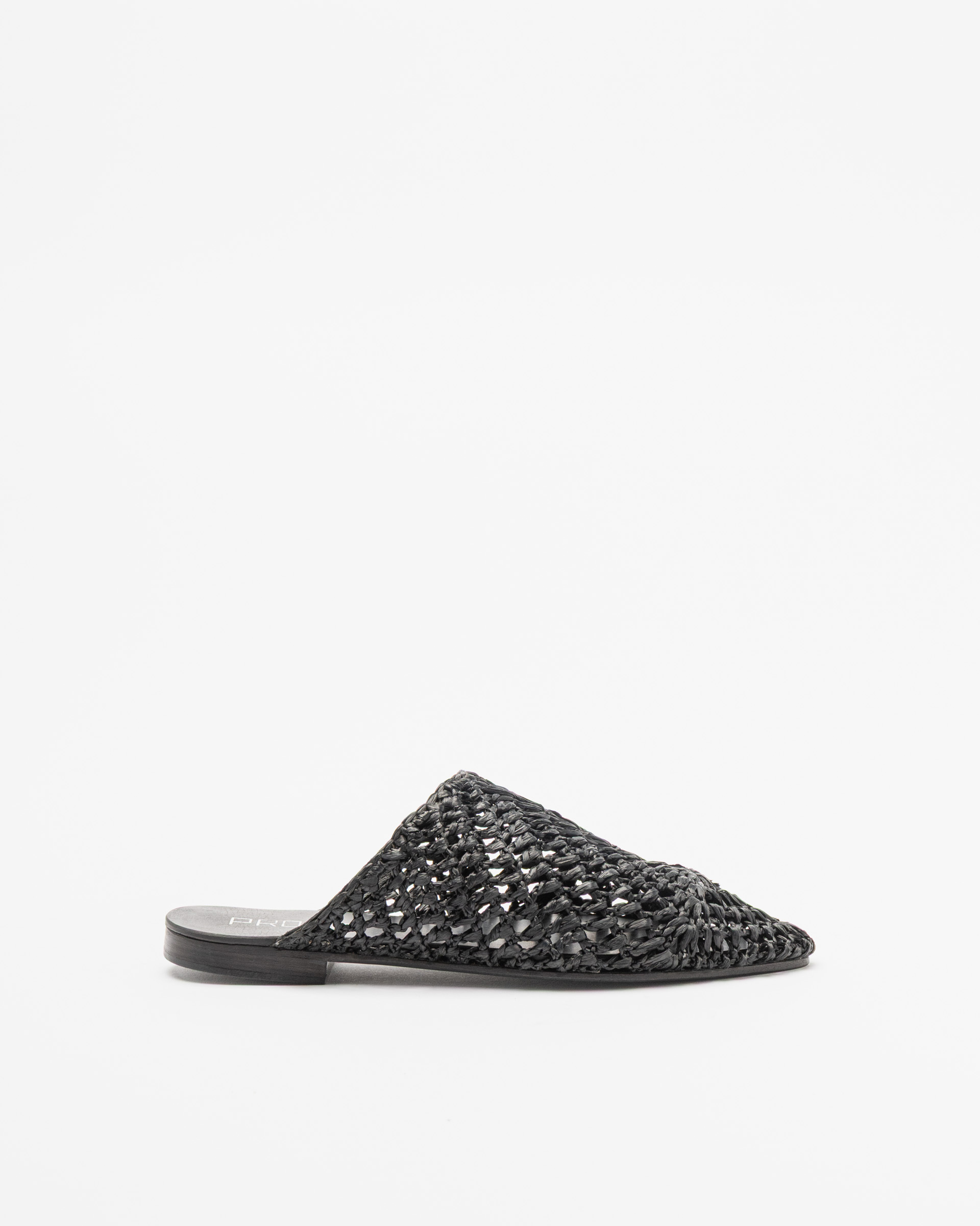 Mules PROF 24-037 Preto