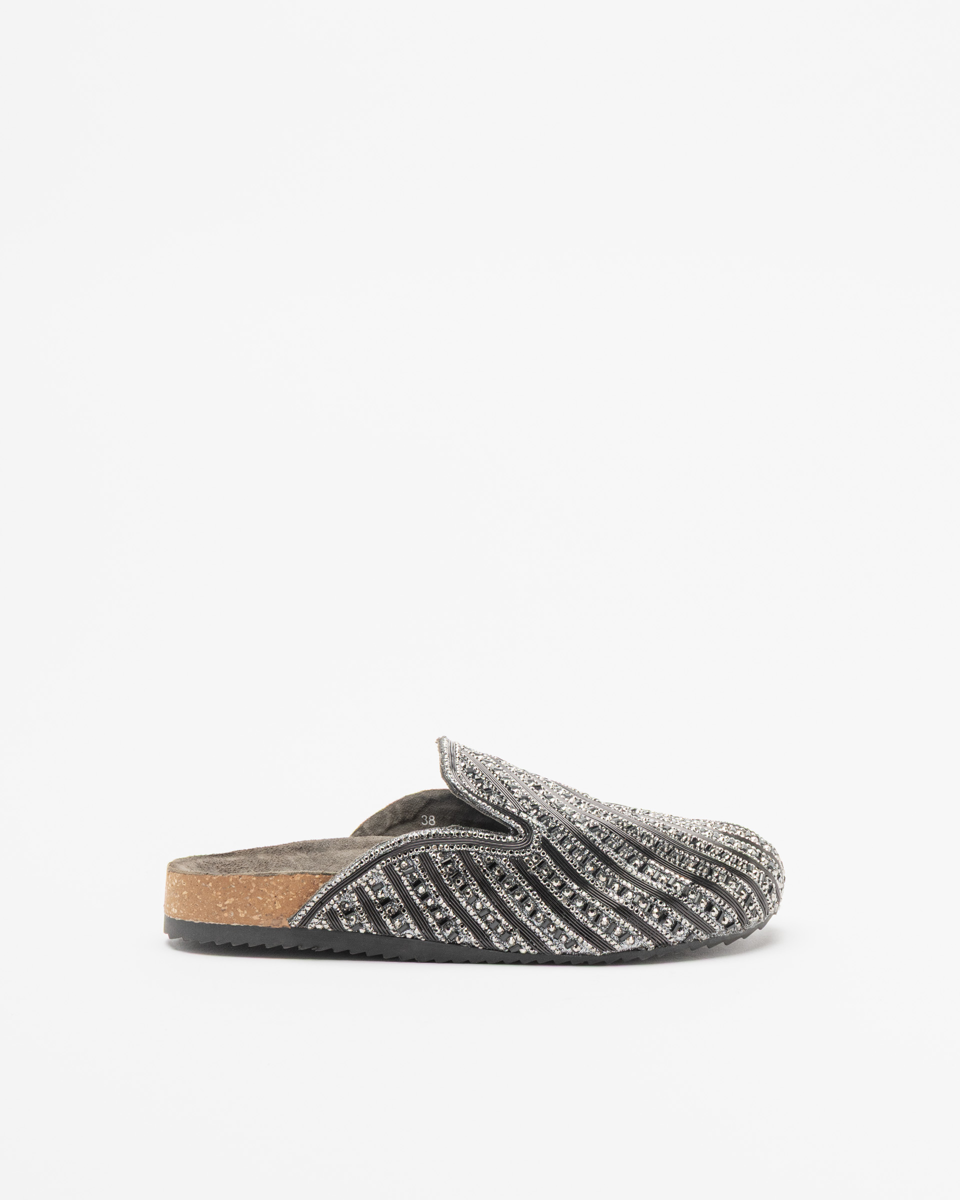 Chinelos PROF 24-061 Preto