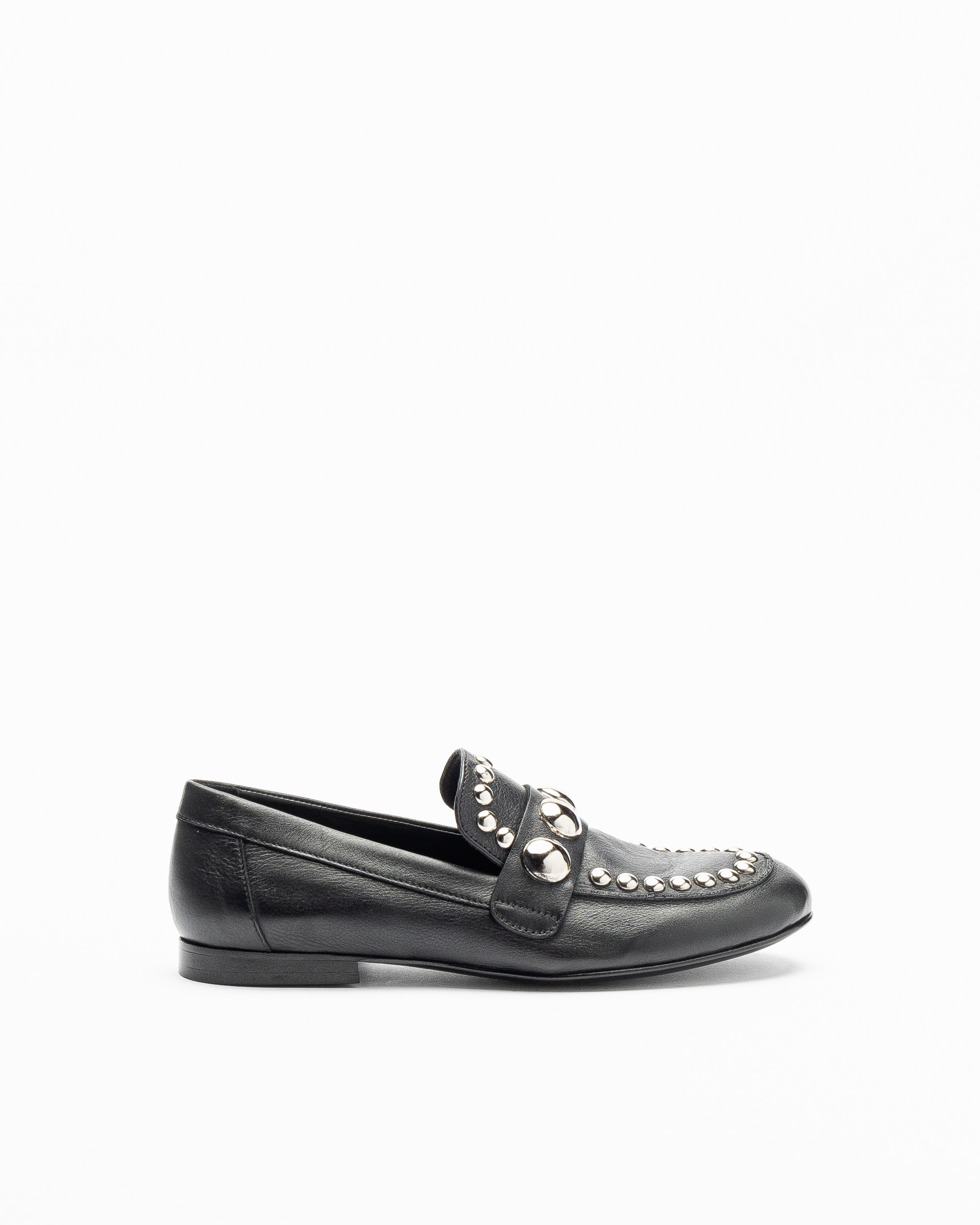 Loafers Strategia A5073 Preto