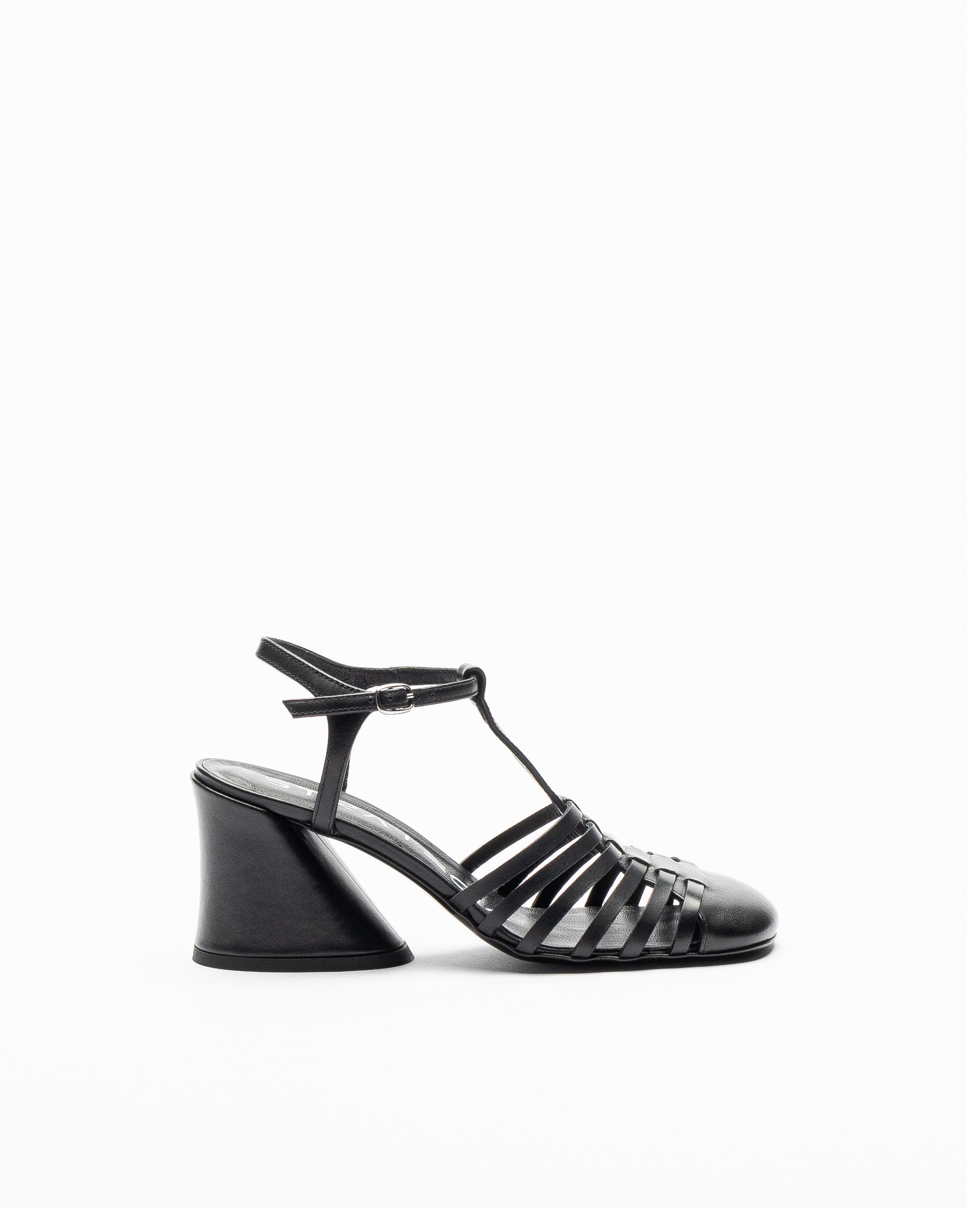Sapatos Strategia A5352 Preto