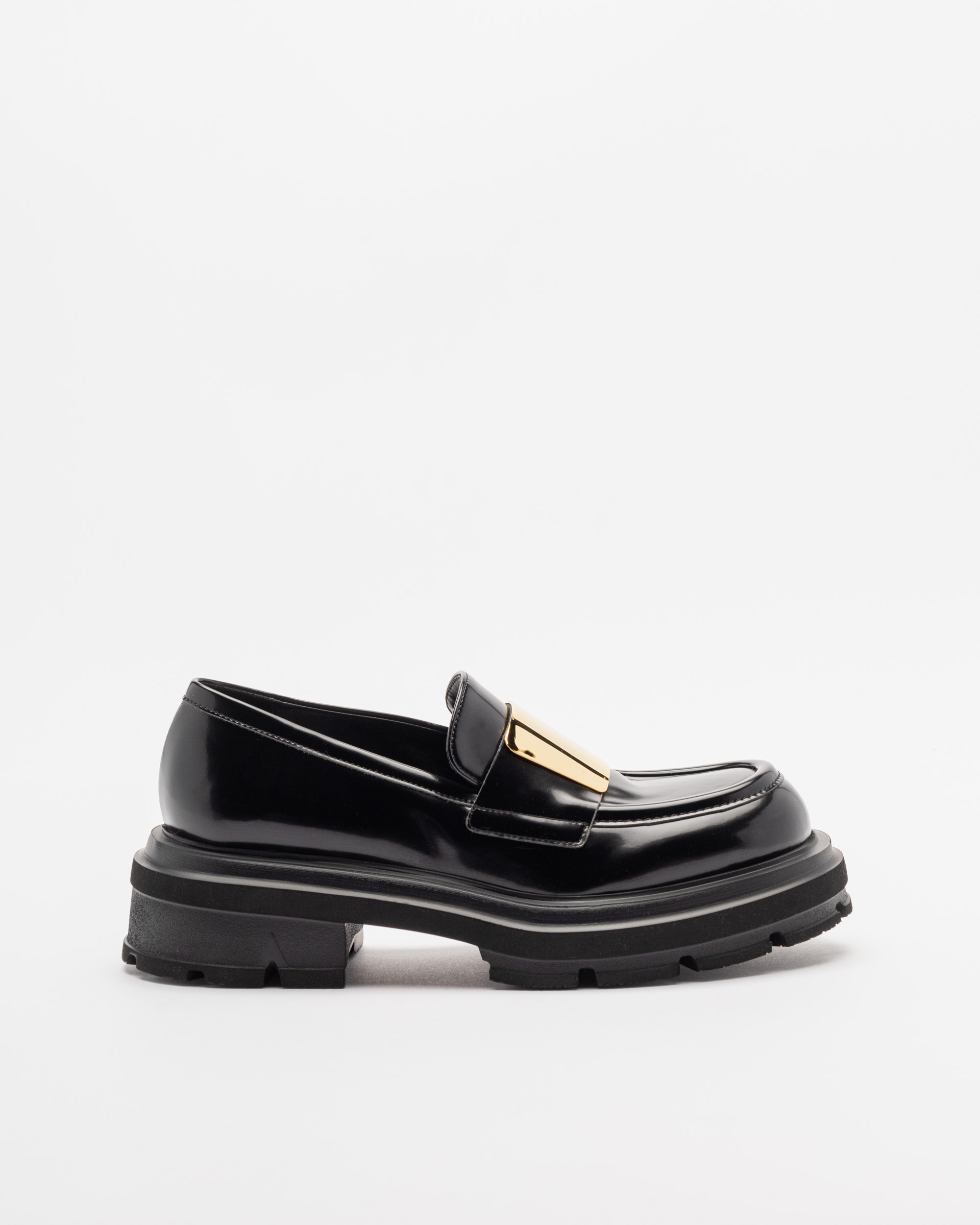 Loafers Elena Iachi E4121-T Preto