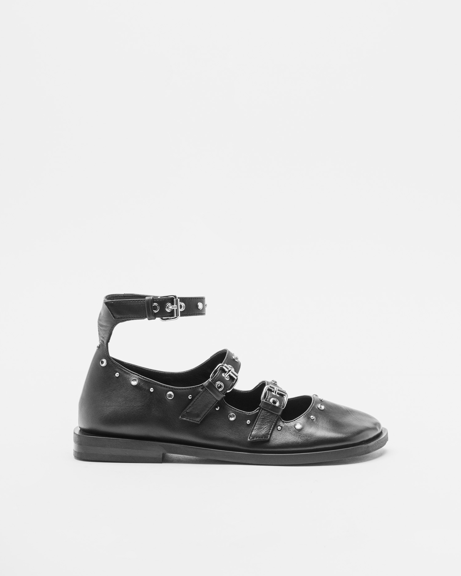 Sapatos Elena Iachi E-4396 Preto