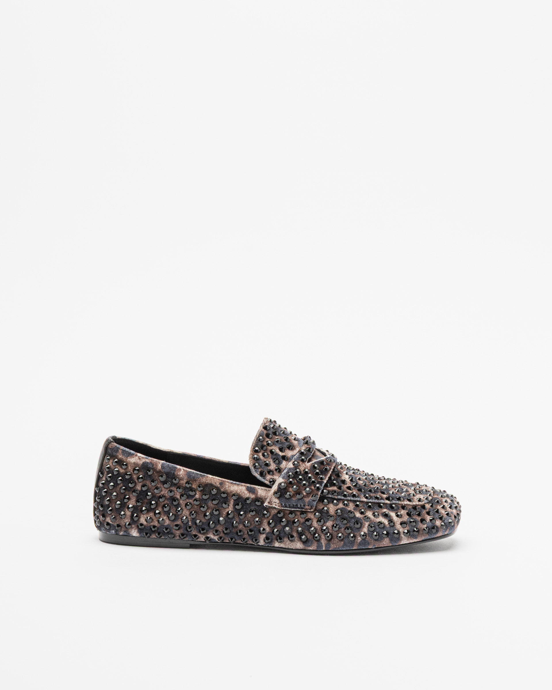 Mocassins Strategia R22 Preto