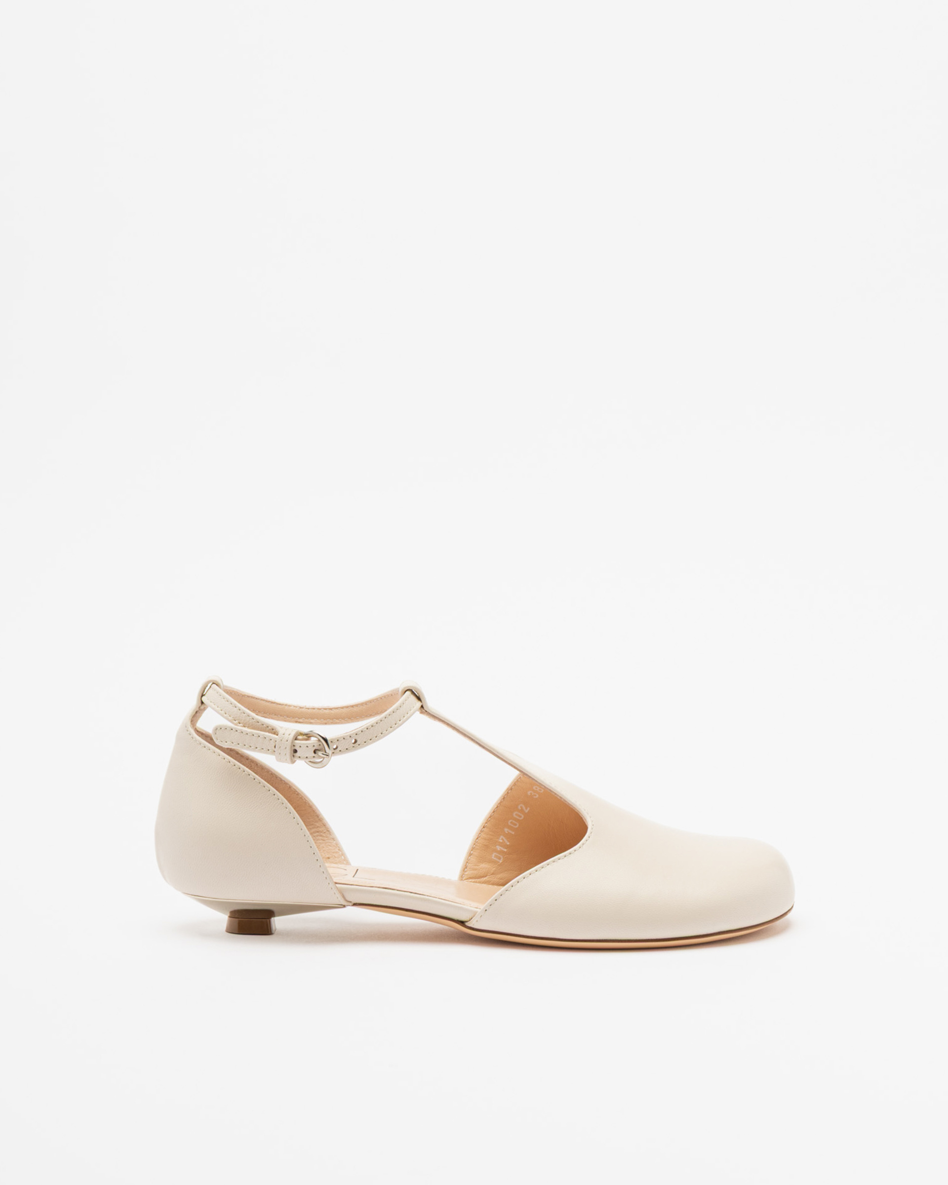 Sabrinas AGL ABE T-STRAP Branco