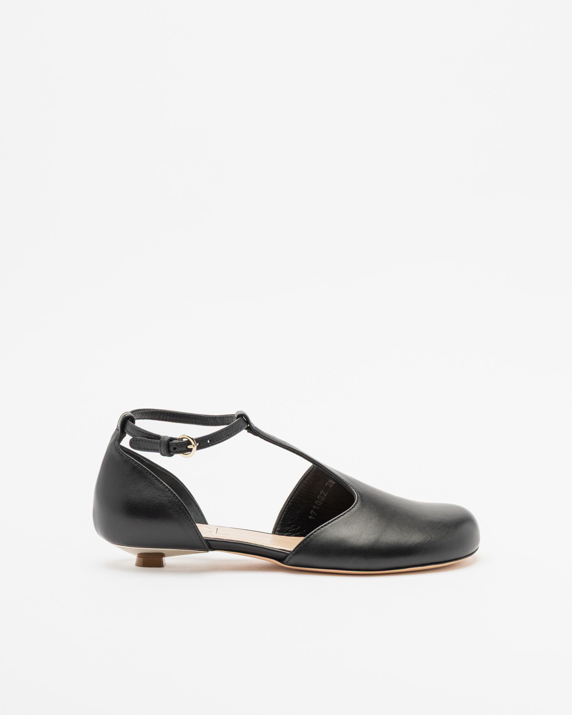 Sabrinas AGL ABE T-STRAP Preto