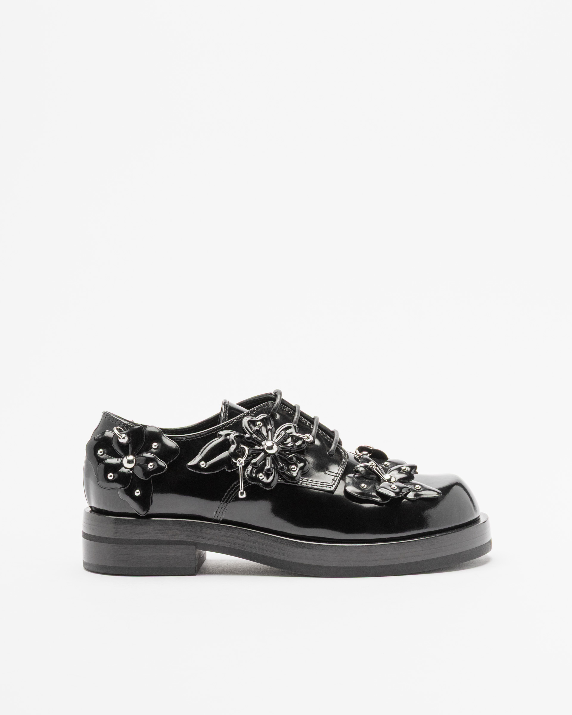 Sapatos AGL D837005PGFENIC Preto