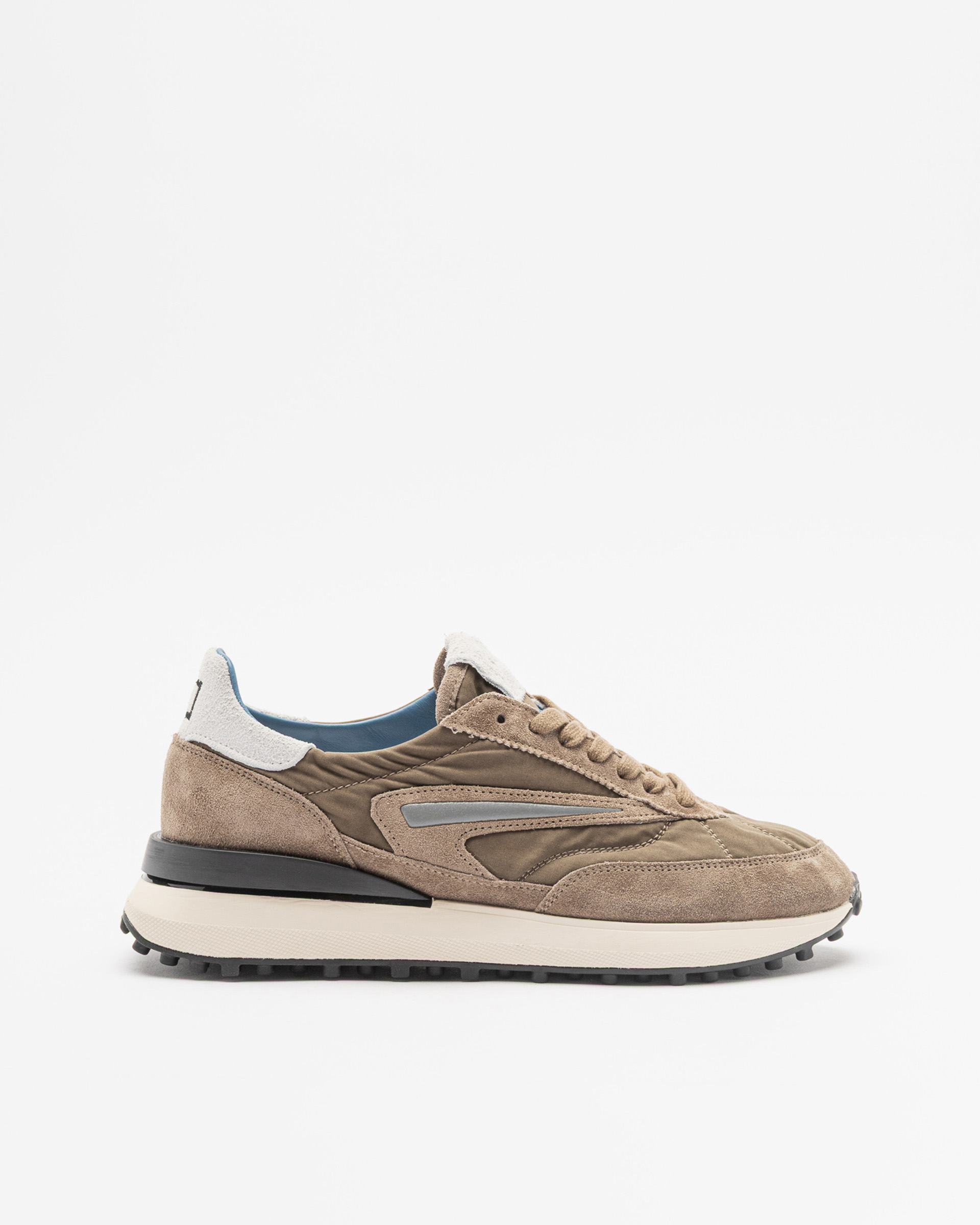 Sapatilhas D.A.T.E. ATHLETA Castanho
