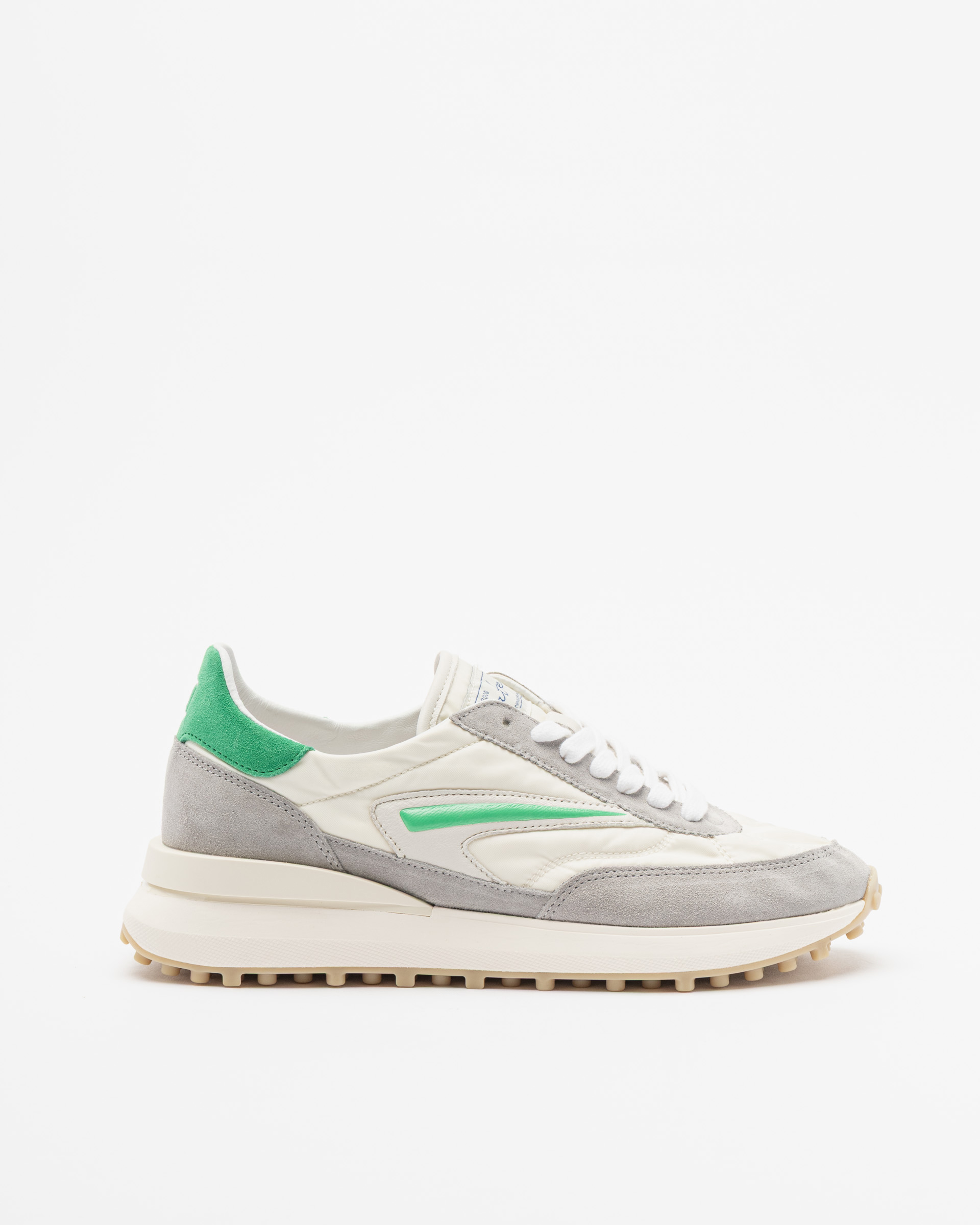 Sapatilhas brancas D.A.T.E. ATHLETA Branco