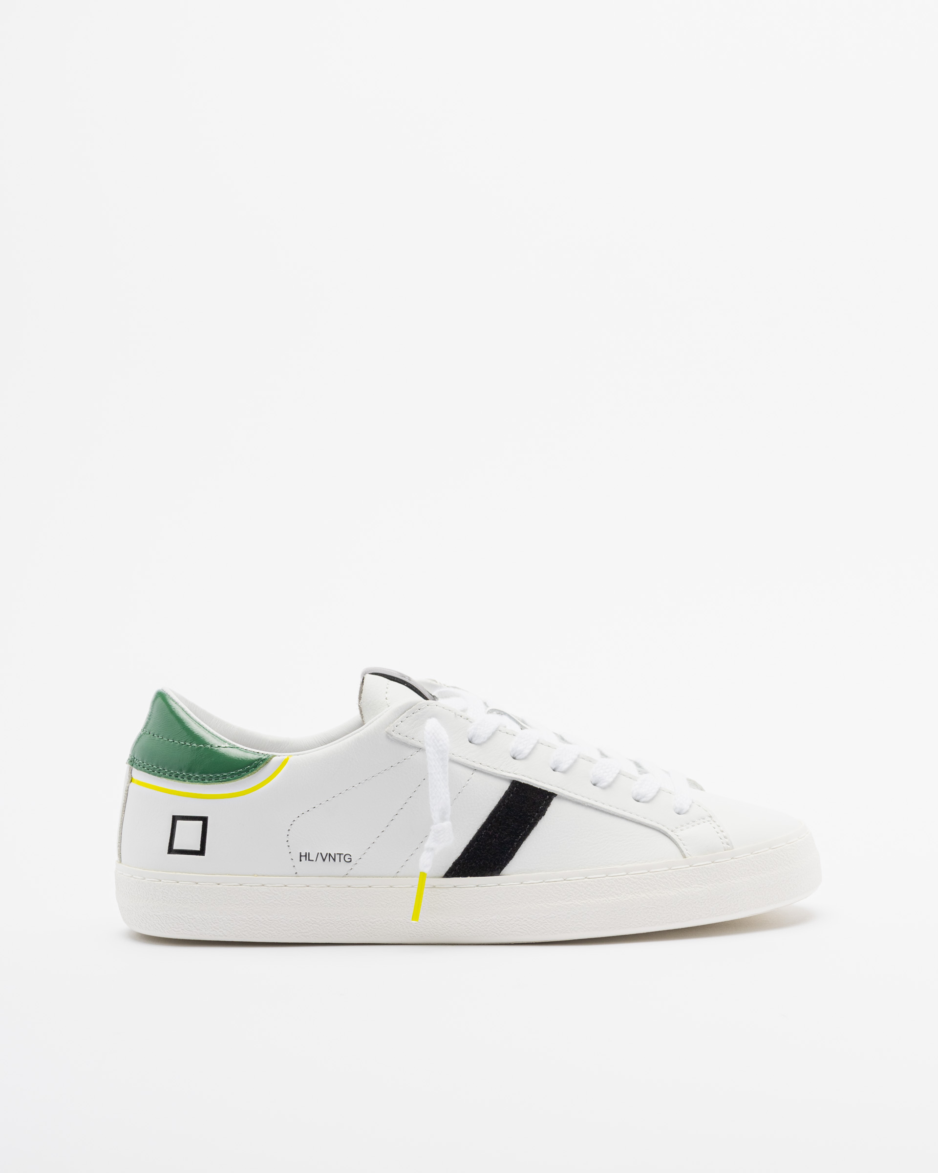 Sapatilhas brancas D.A.T.E. HILL LOW Branco