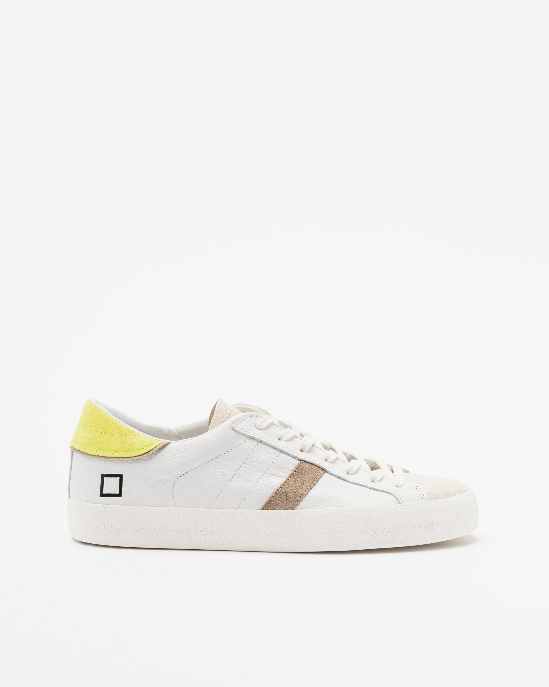 Sapatilhas D.A.T.E. HILL LOW Branco
