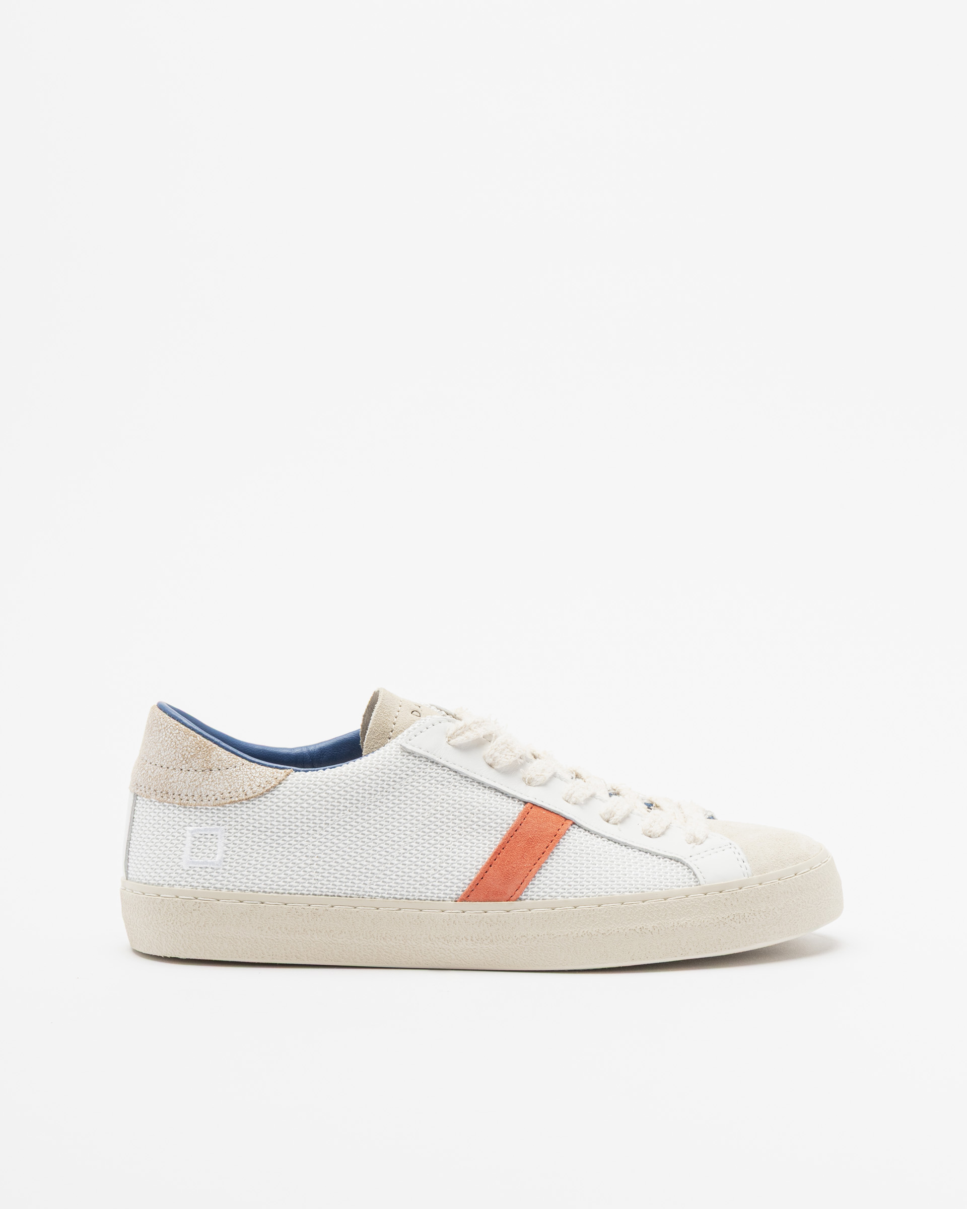 Sapatilhas brancas D.A.T.E. HILL LOW Branco