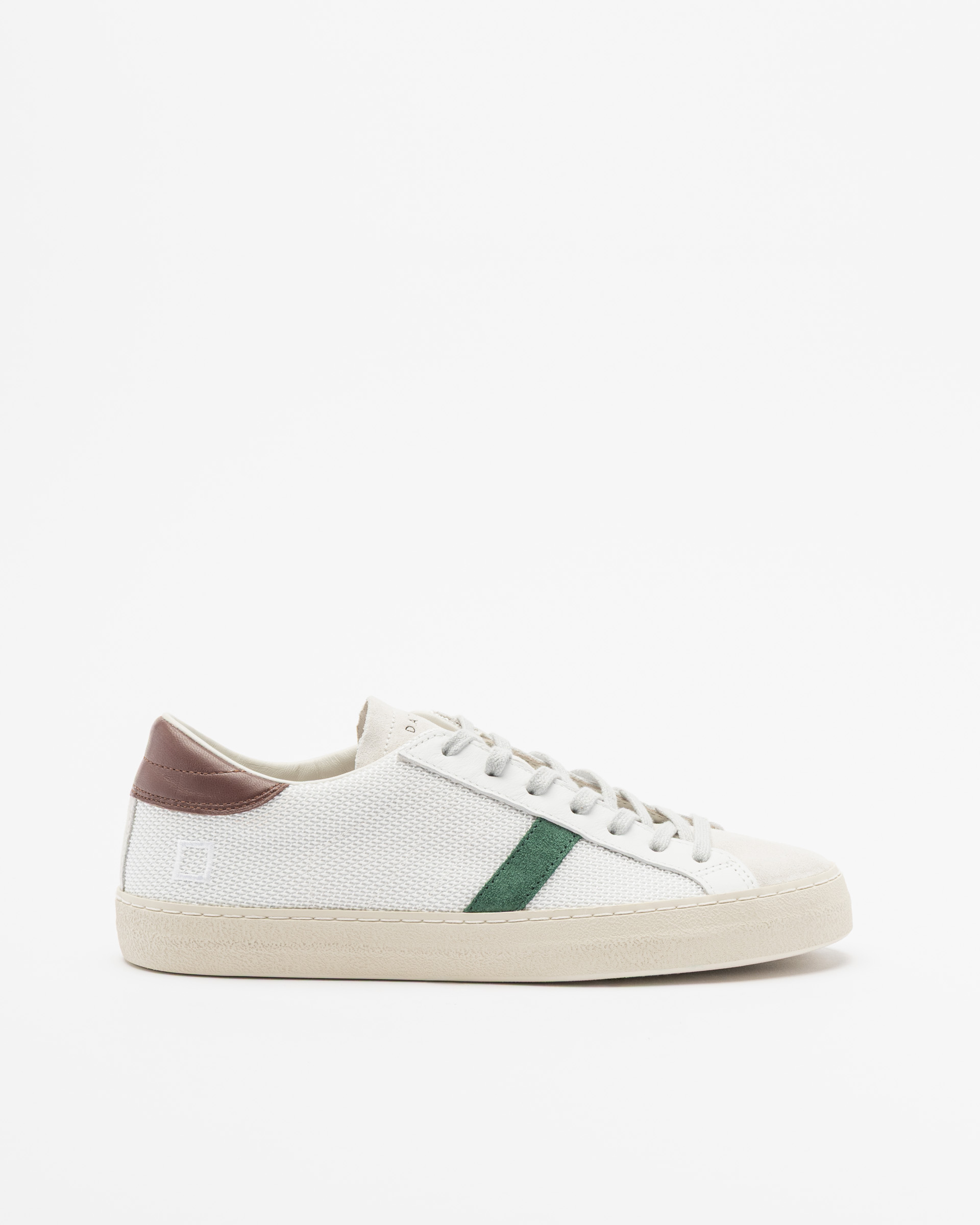 Sapatilhas D.A.T.E. HILL LOW Branco