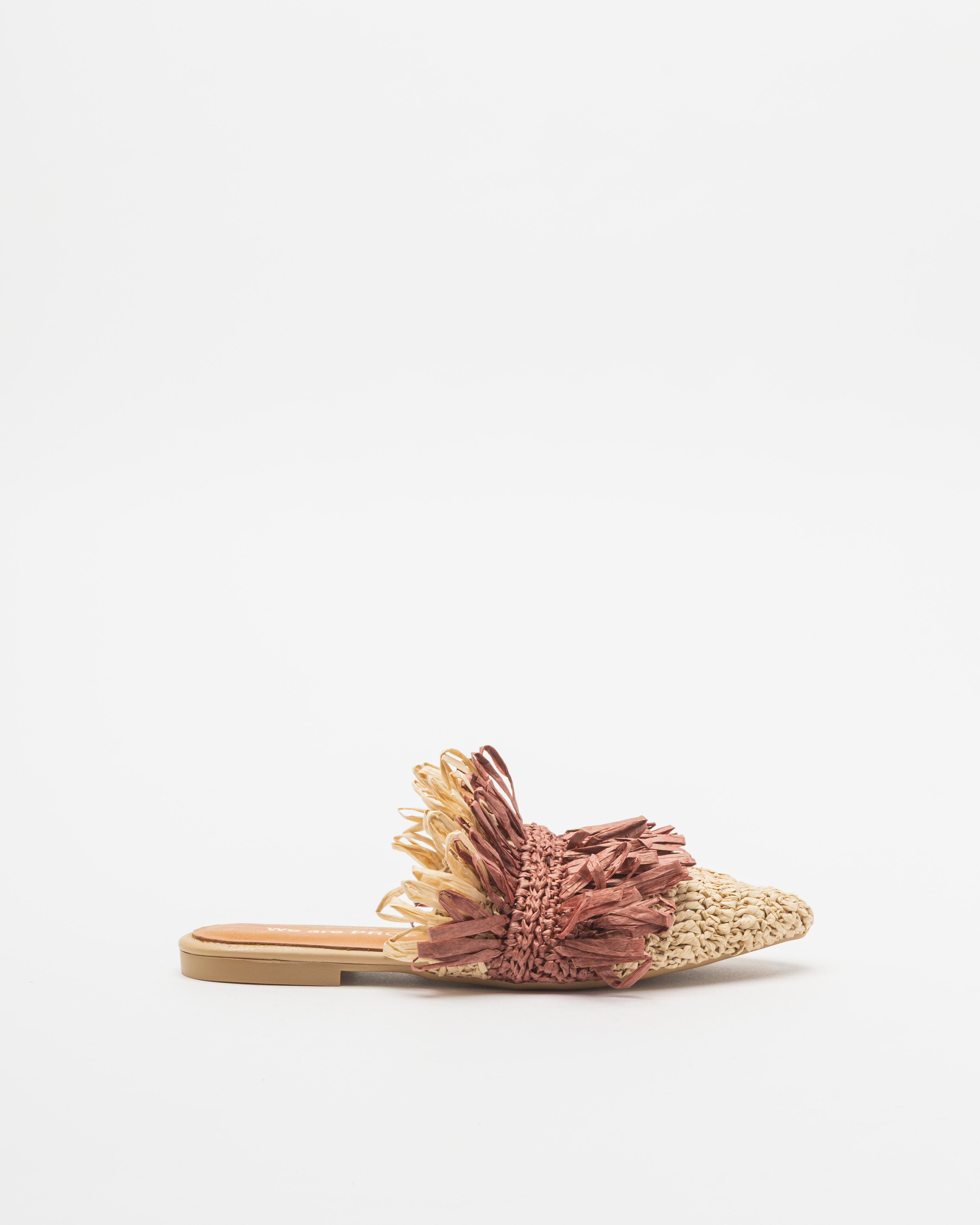 Chinelos PROF 114240200 Bege