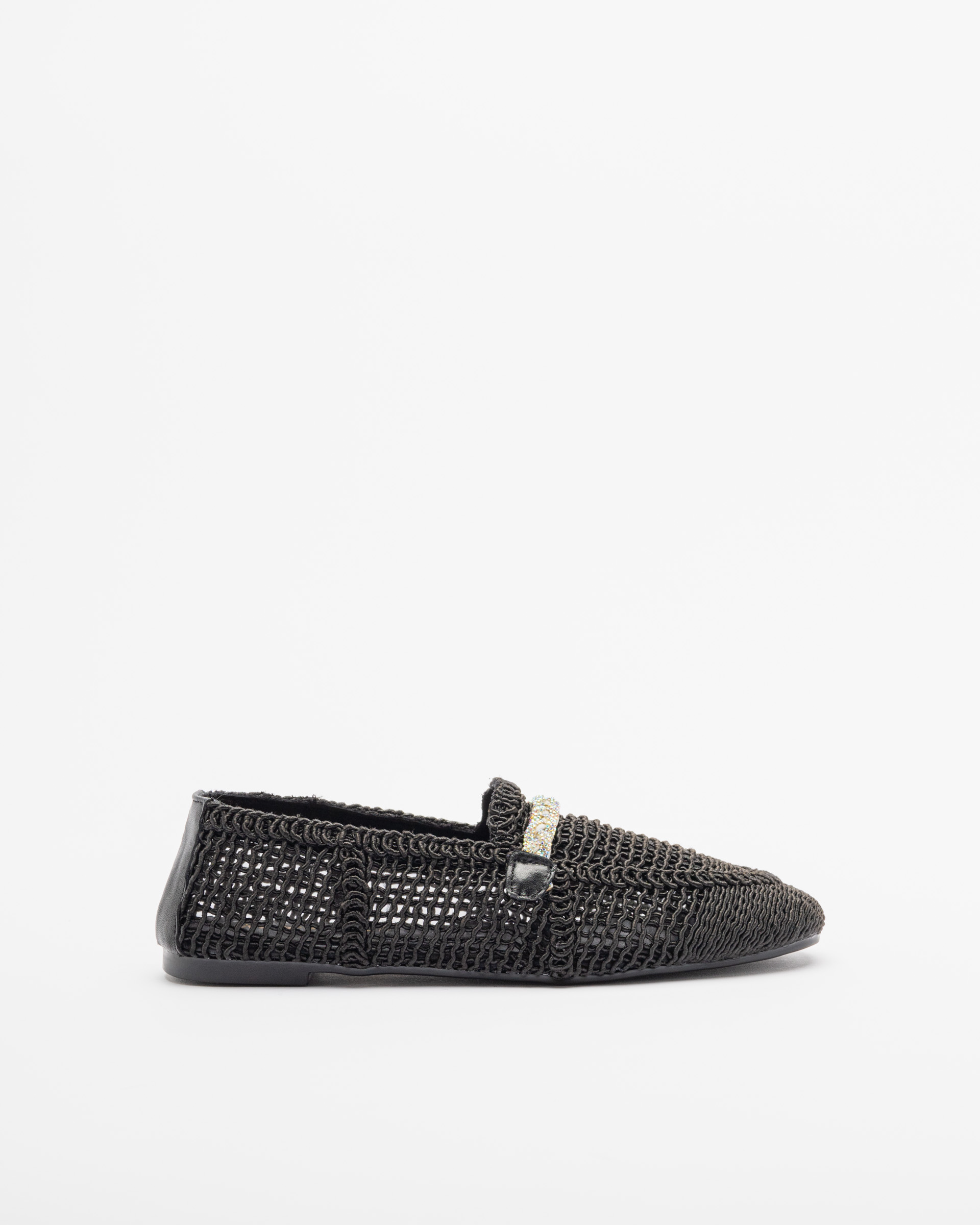 Mocassins PROF 100251401 Preto