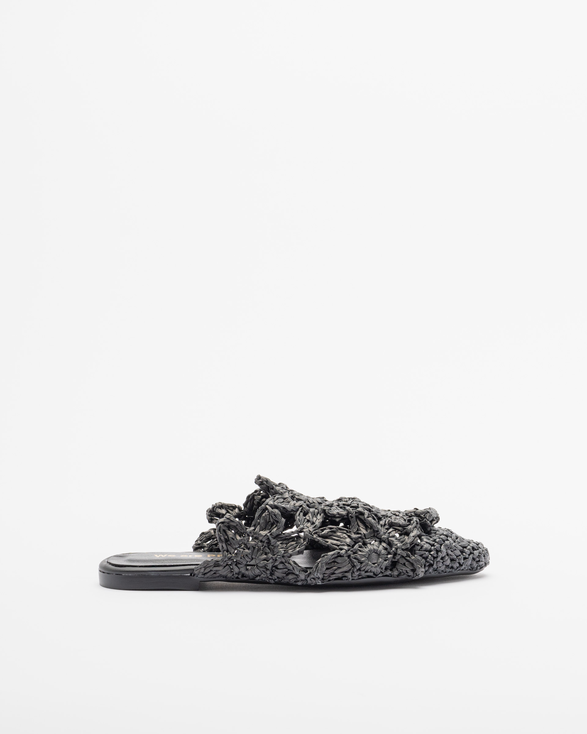 Mules PROF 100251428 Preto