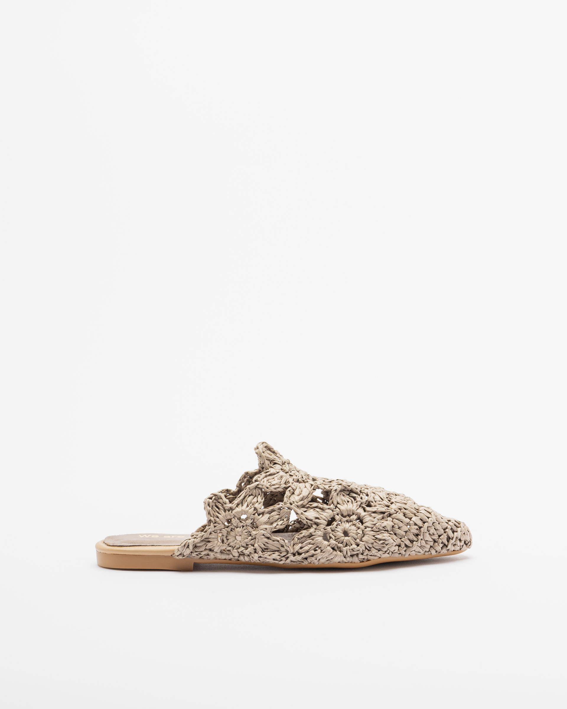 Mules PROF 100251428 Taupe
