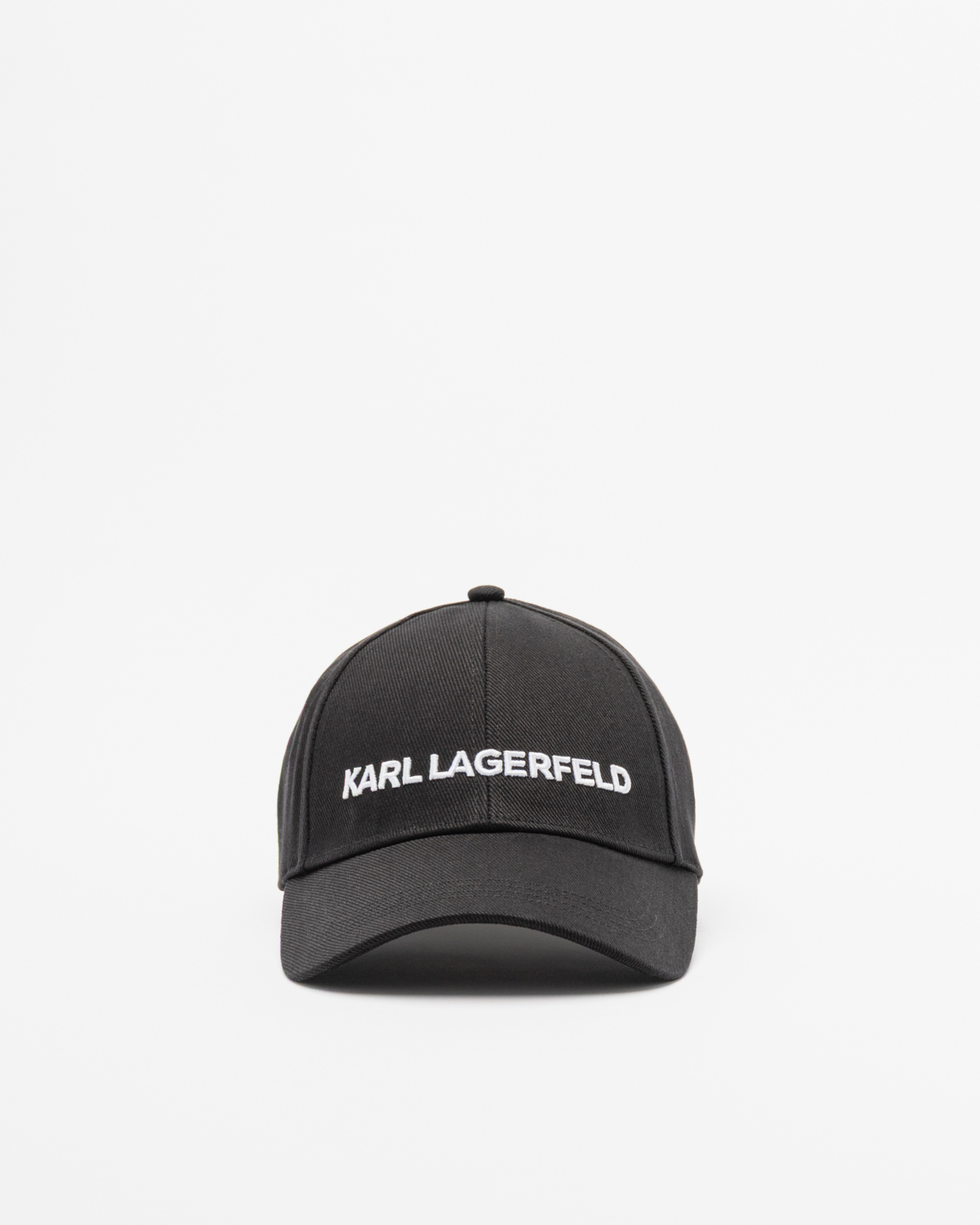Boné Karl Lagerfeld K/Essential Cap Preto