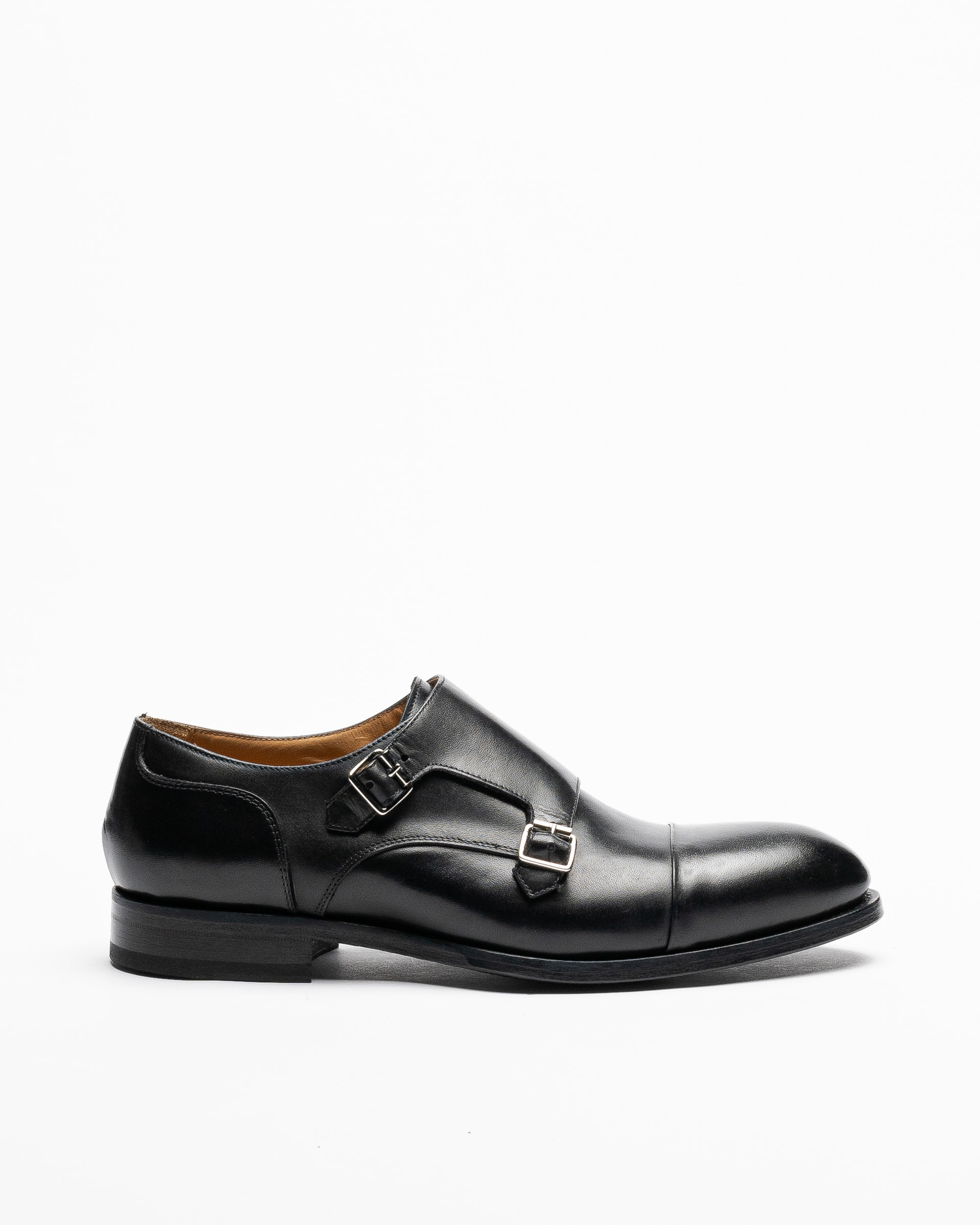 Sapatos Monk Strap PROF 6099 Preto