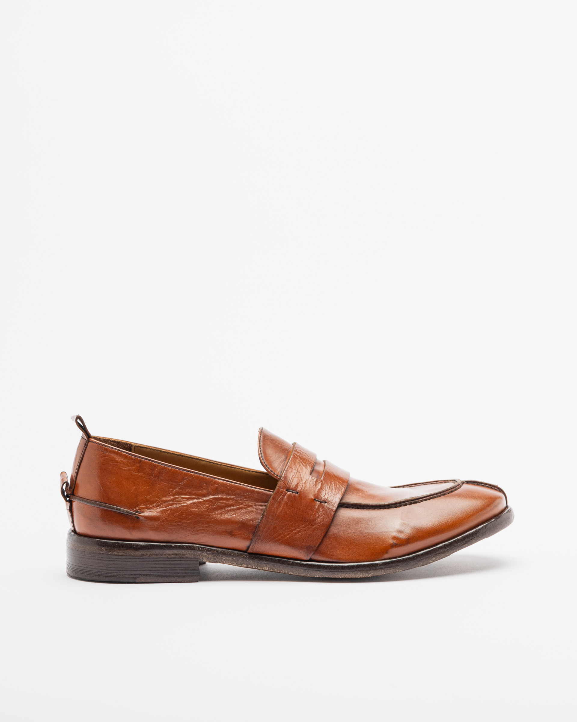 Loafers PROF 6945 Castanho