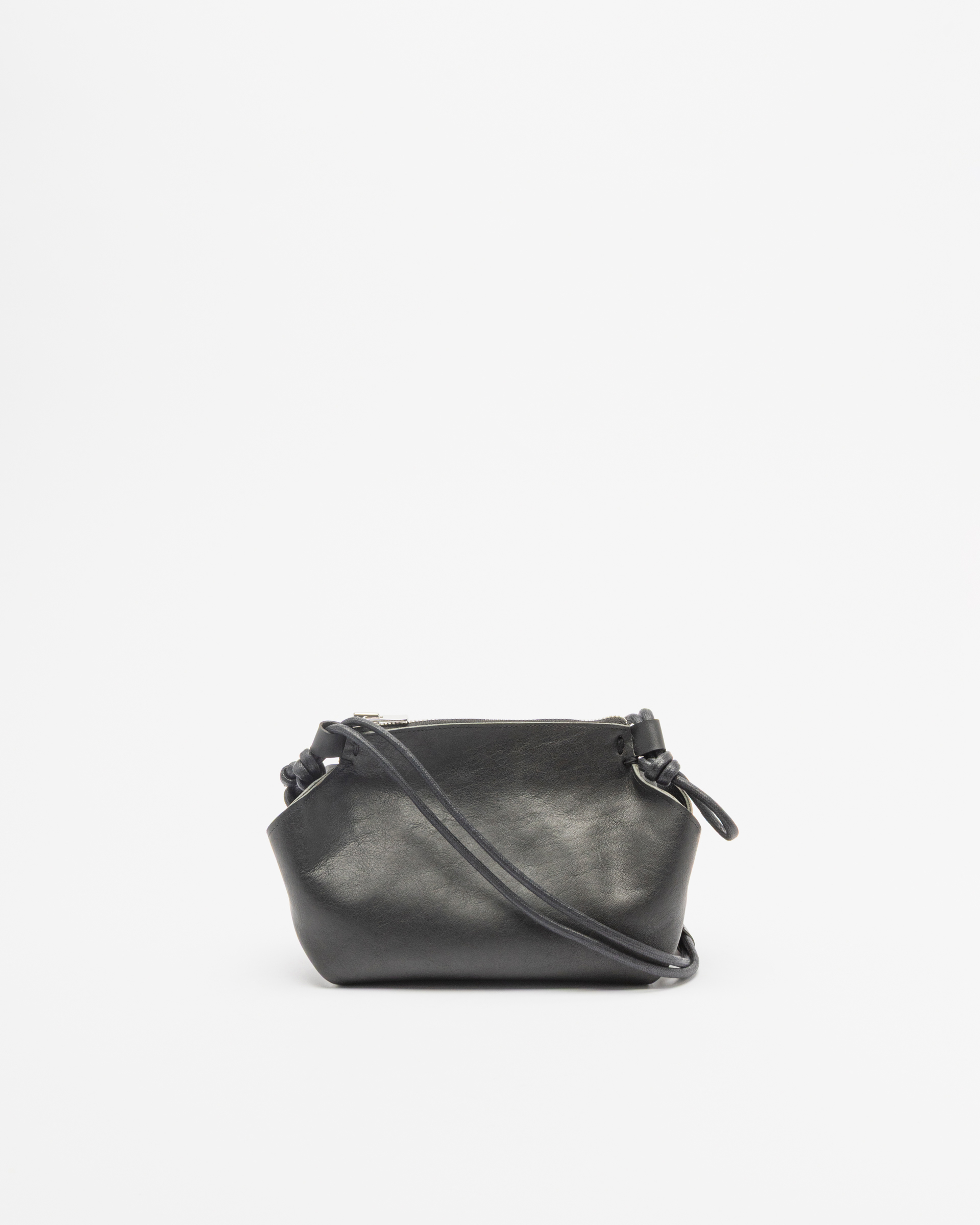 Mala de ombro Valentina Banella BAG-253-N Preto