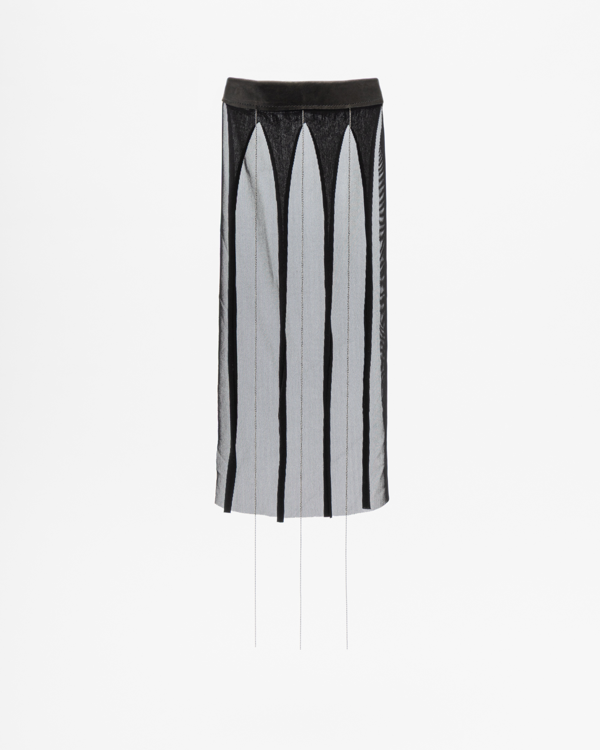 Colar Valentina Banella COL-355-N Preto