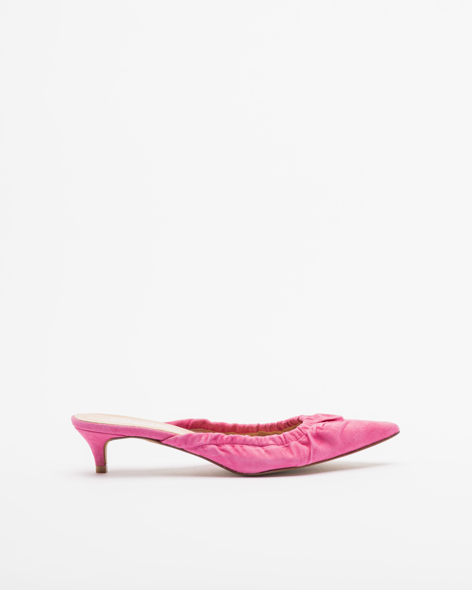Mules PROF 3003 Rosa