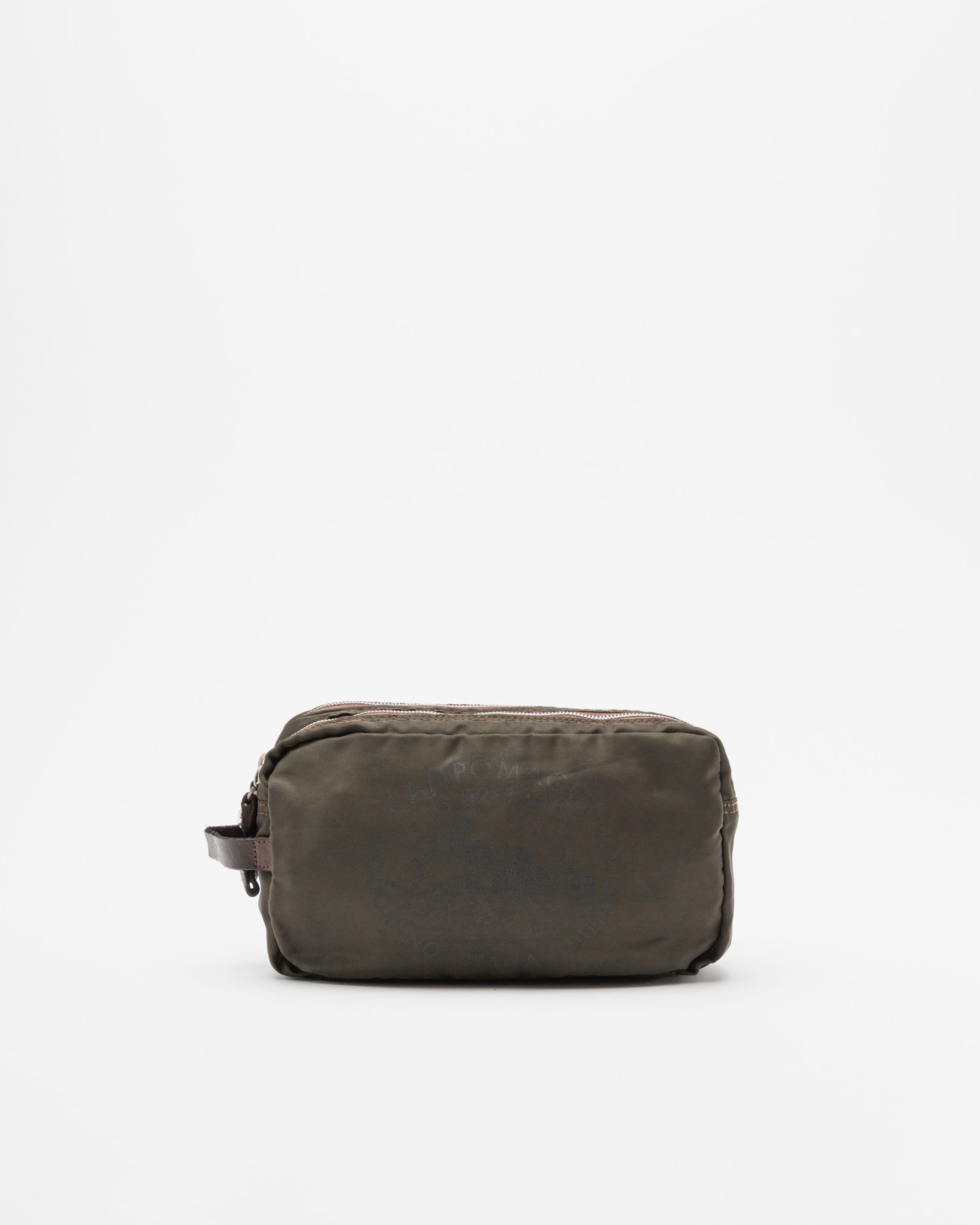 Necessaire Campomaggi C041660ND Verde