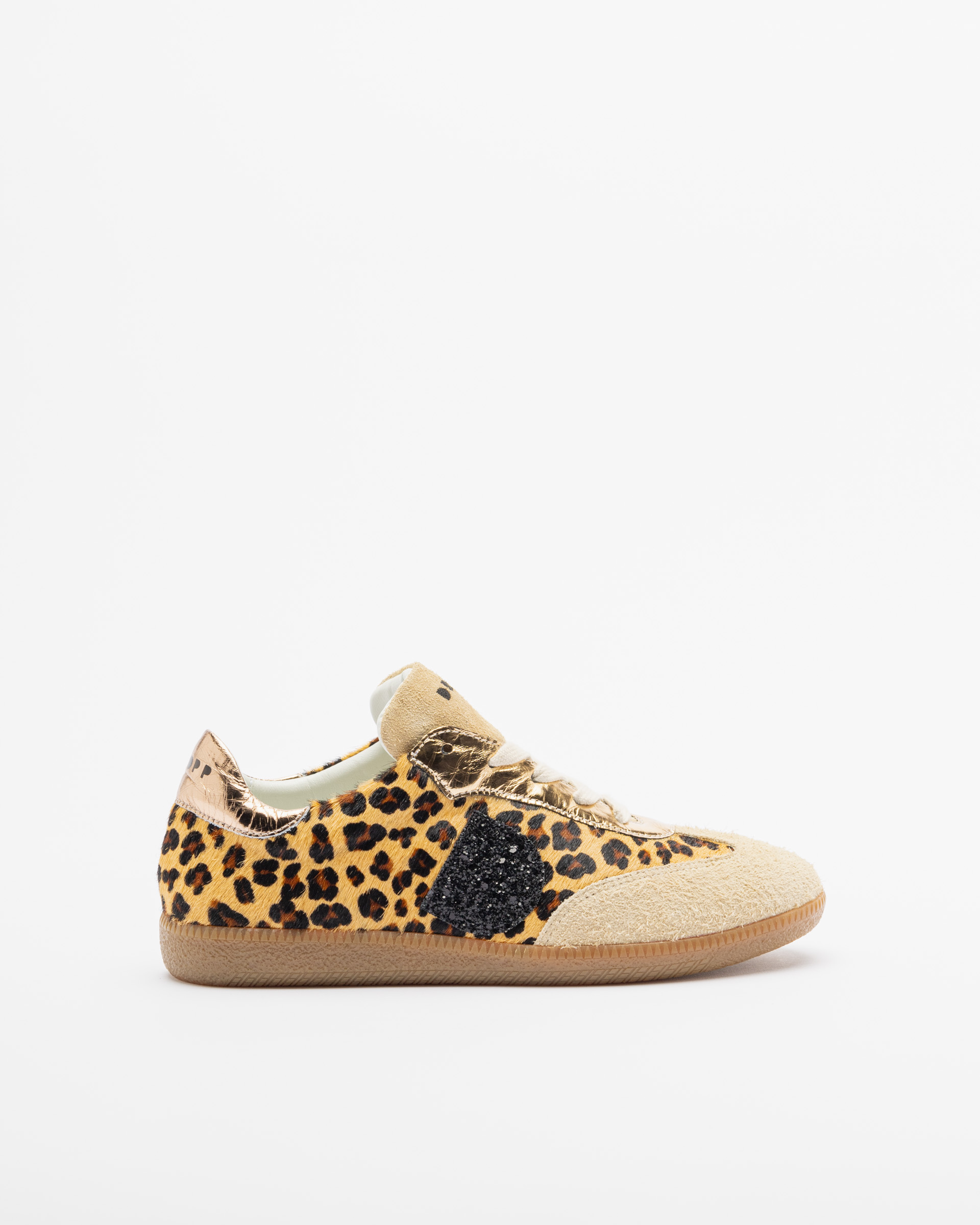 Sapatilhas Dropp 25SW700/04 Leopardo