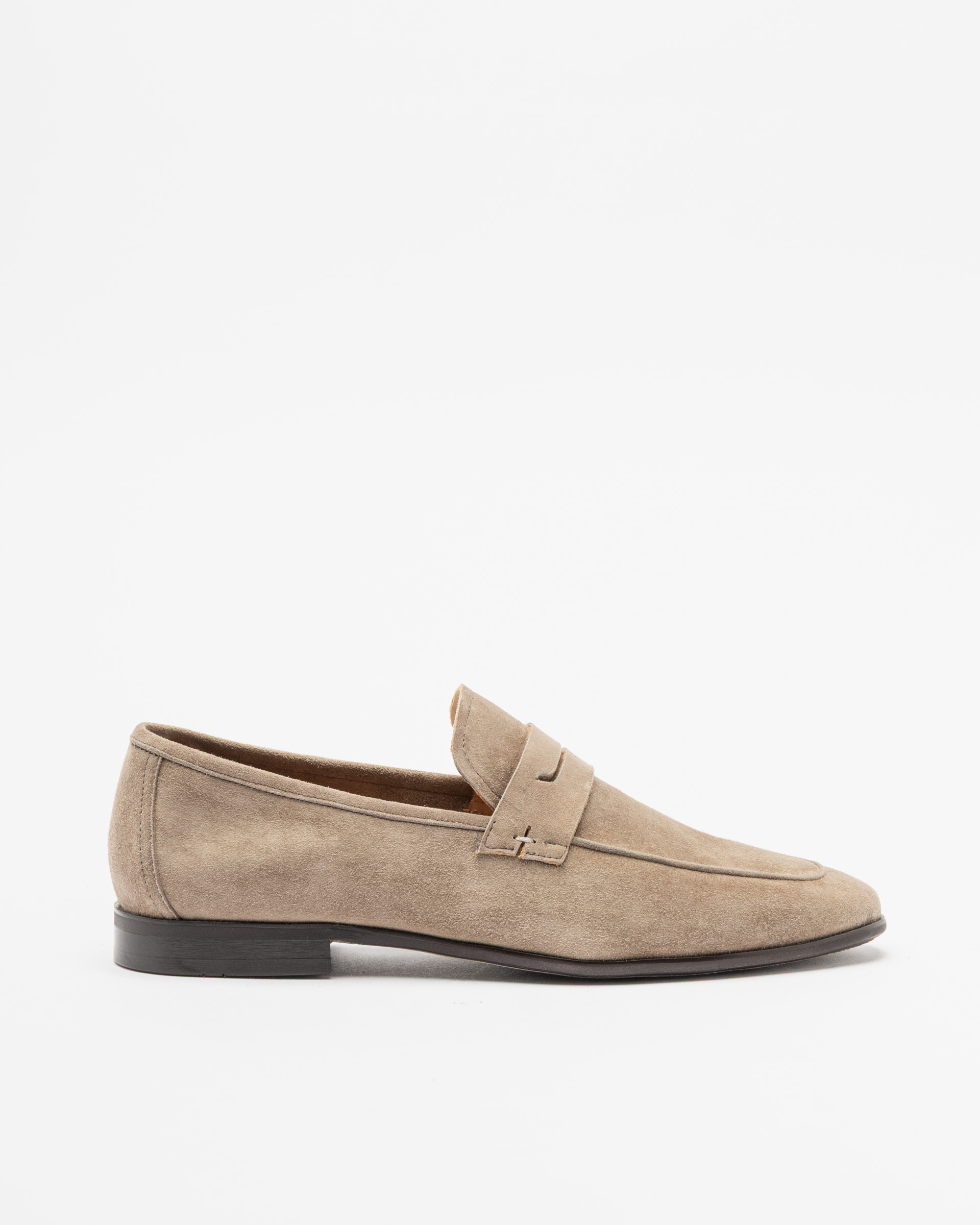 Mocassins PROF UNO2921 Taupe