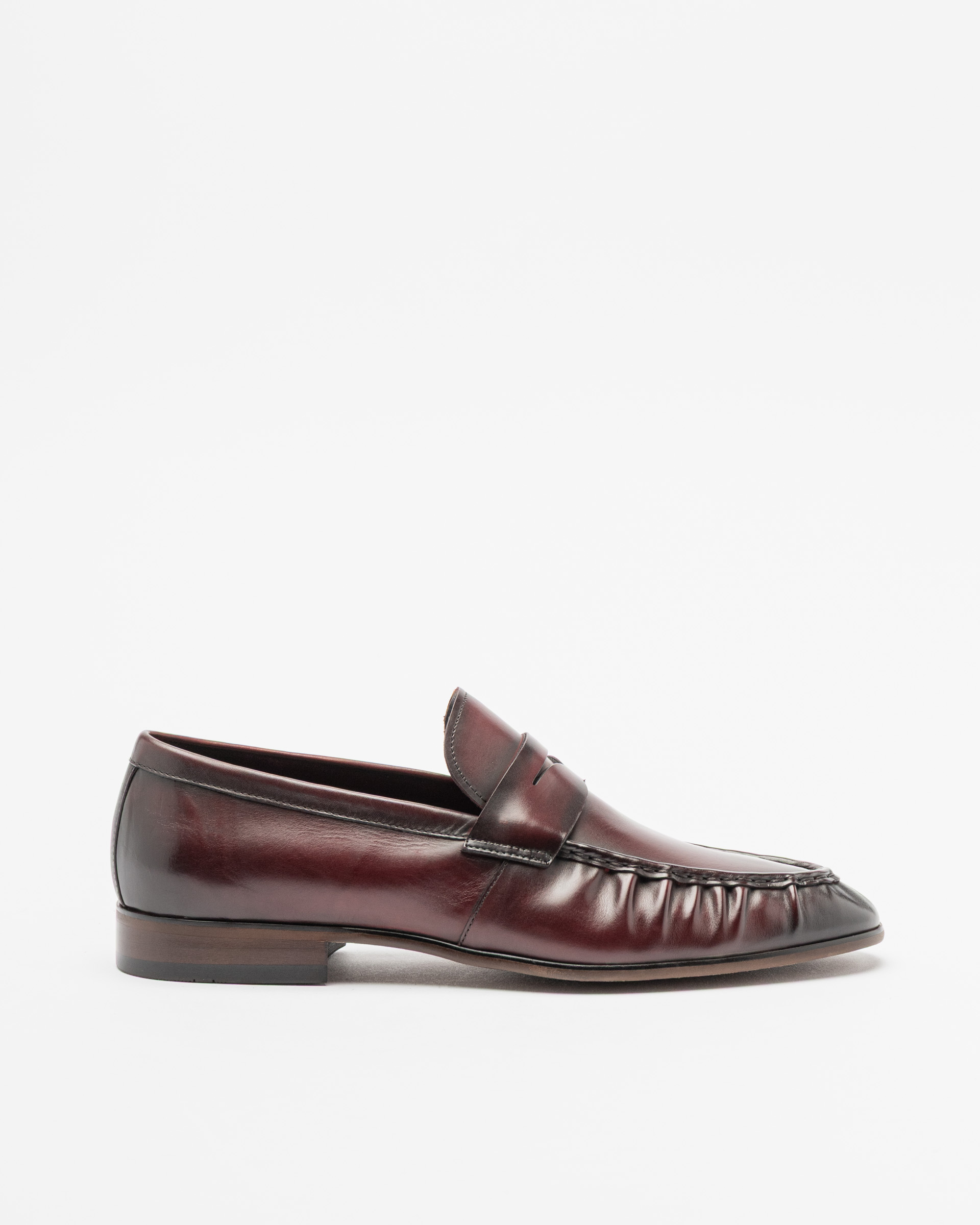 Mocassins PROF UNO2922 Bordô