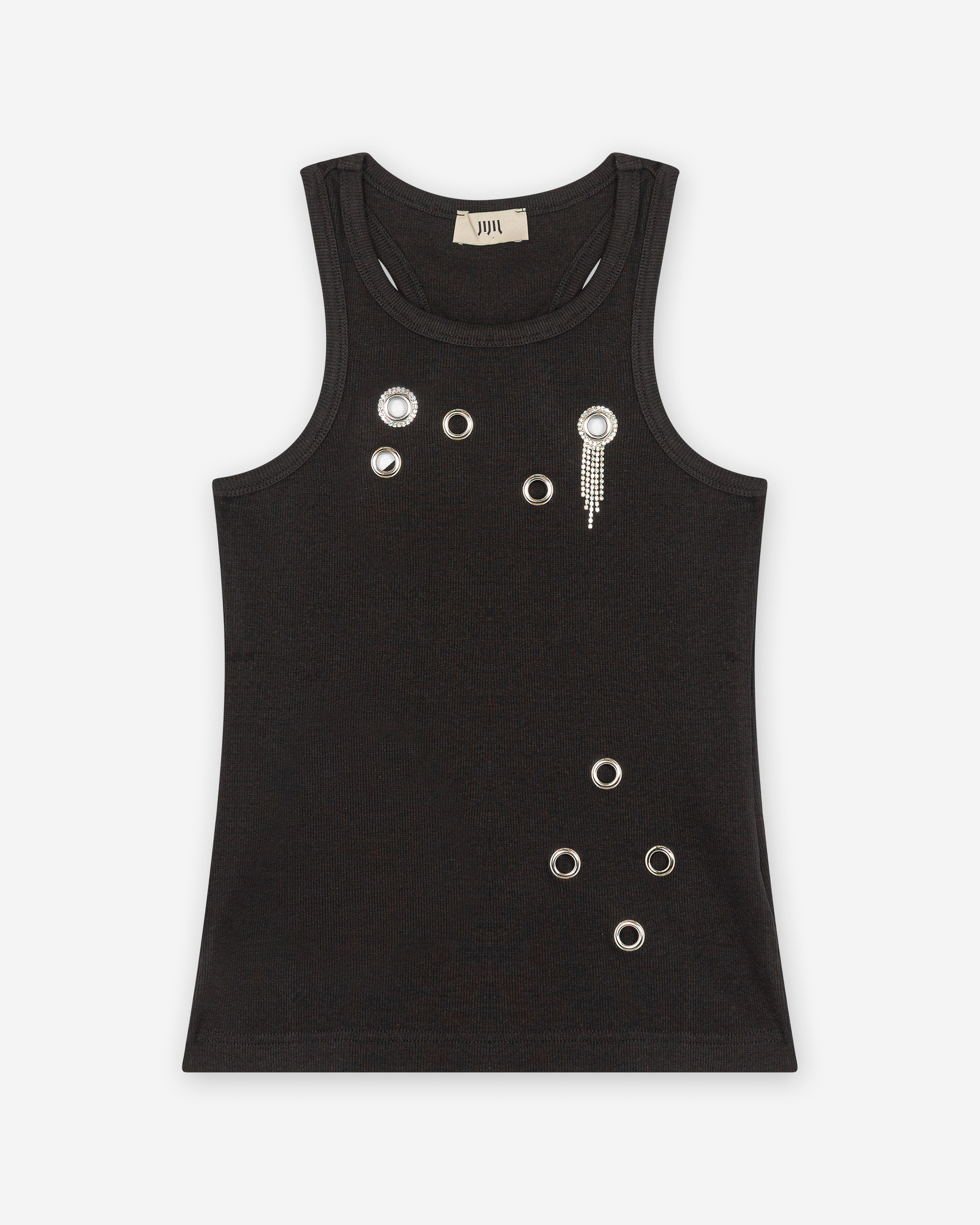 Top Jijil CN017 Preto