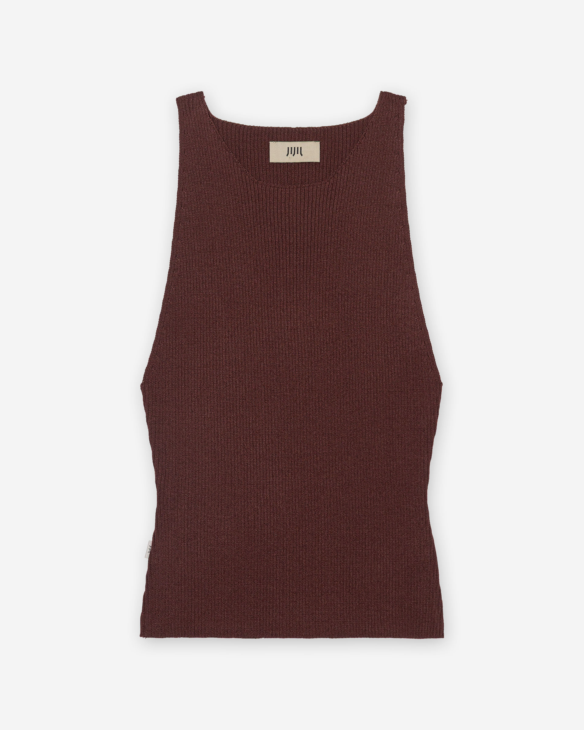Top Jijil JPE26MK002 Bordô