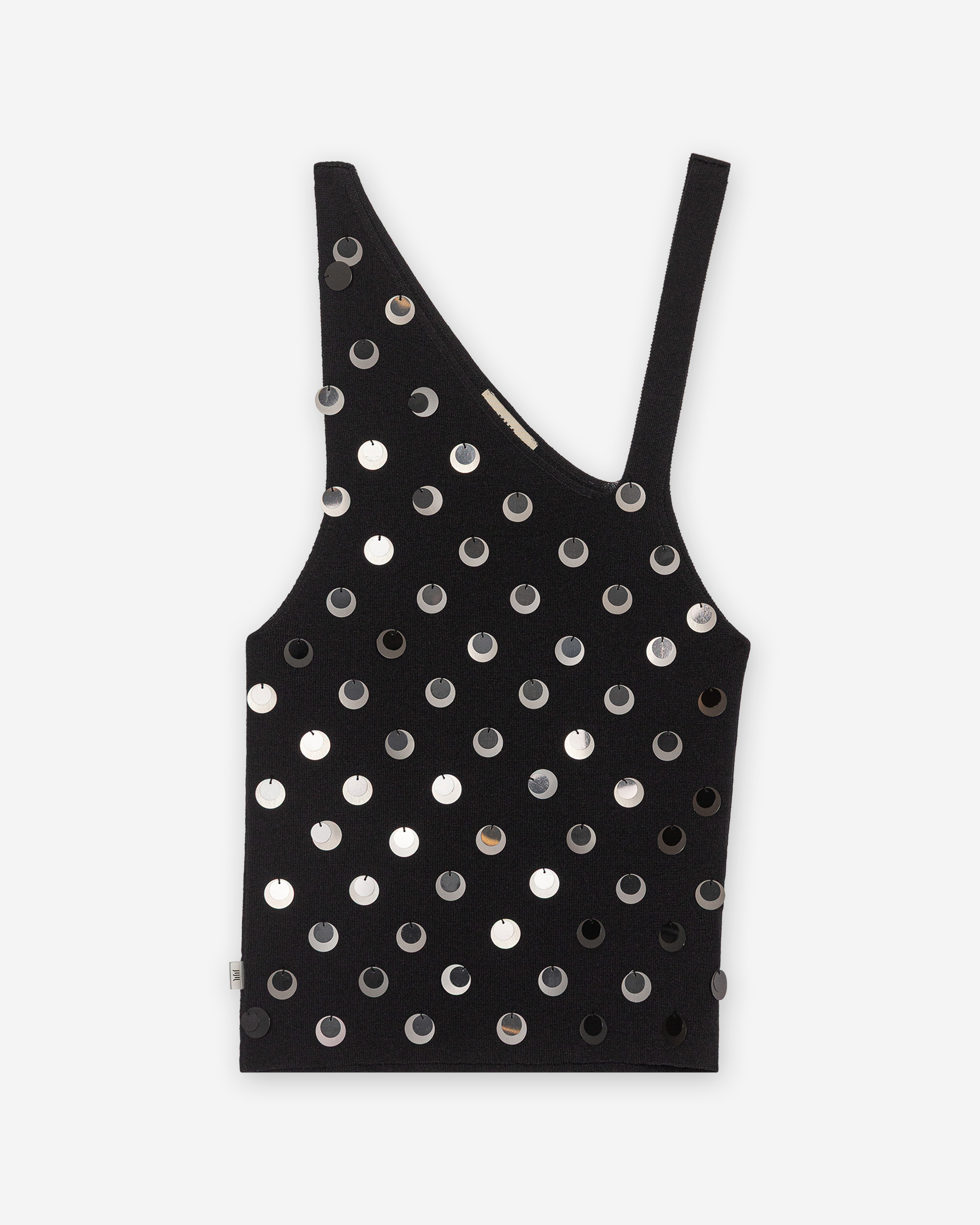 Top Jijil JPE26MK061 Preto