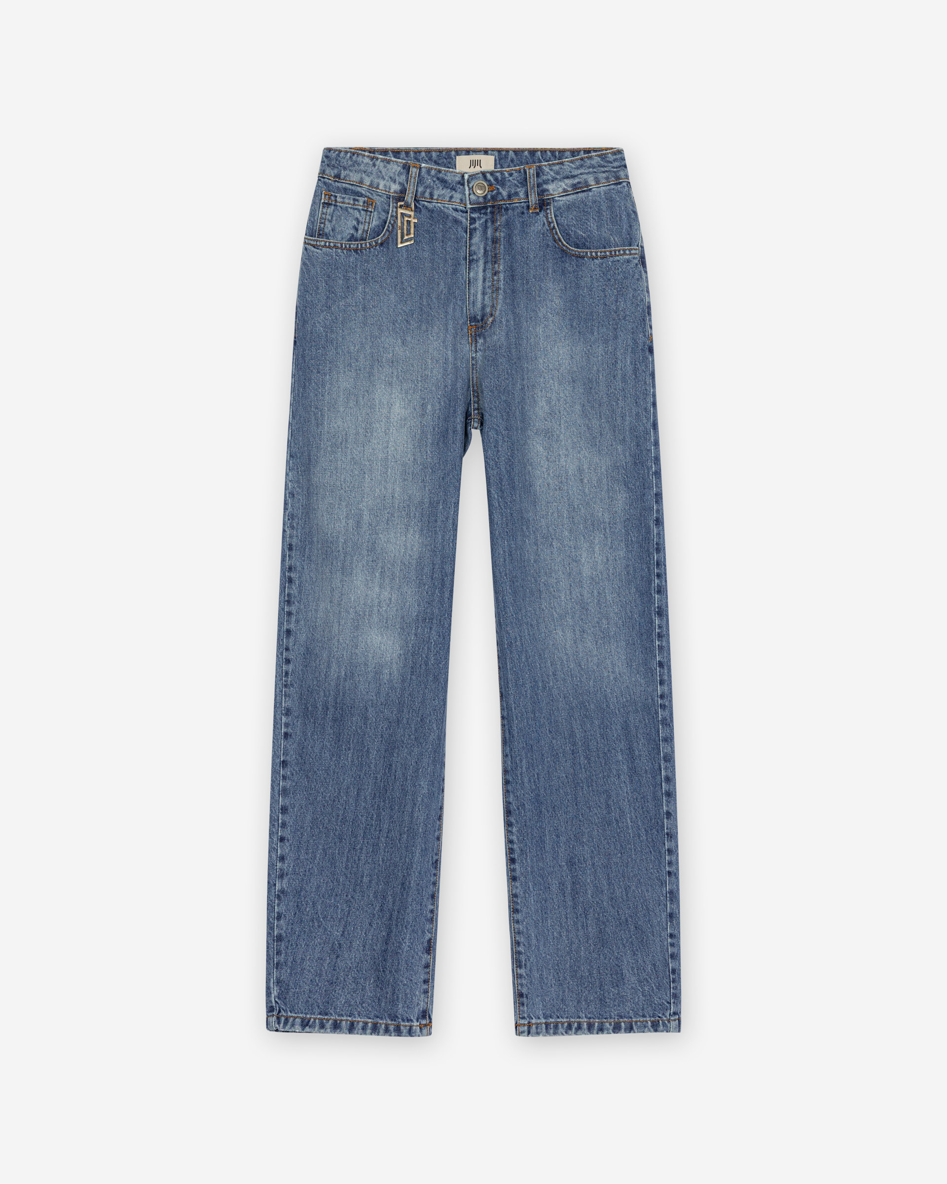 Calças de ganga Jijil JPE26PJ103 Azul