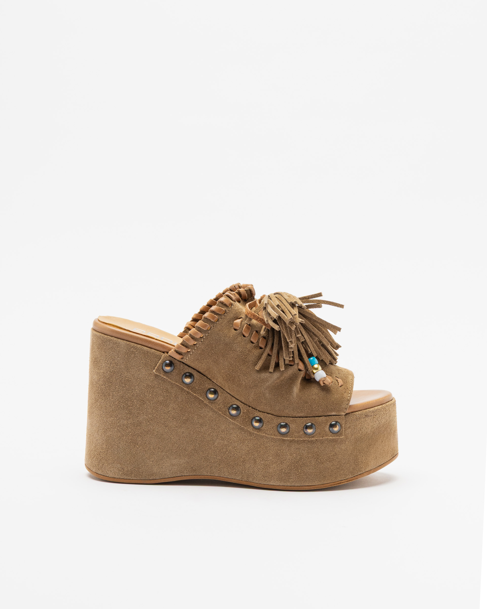 Socas de plataforma PROF M2116M2 Camel