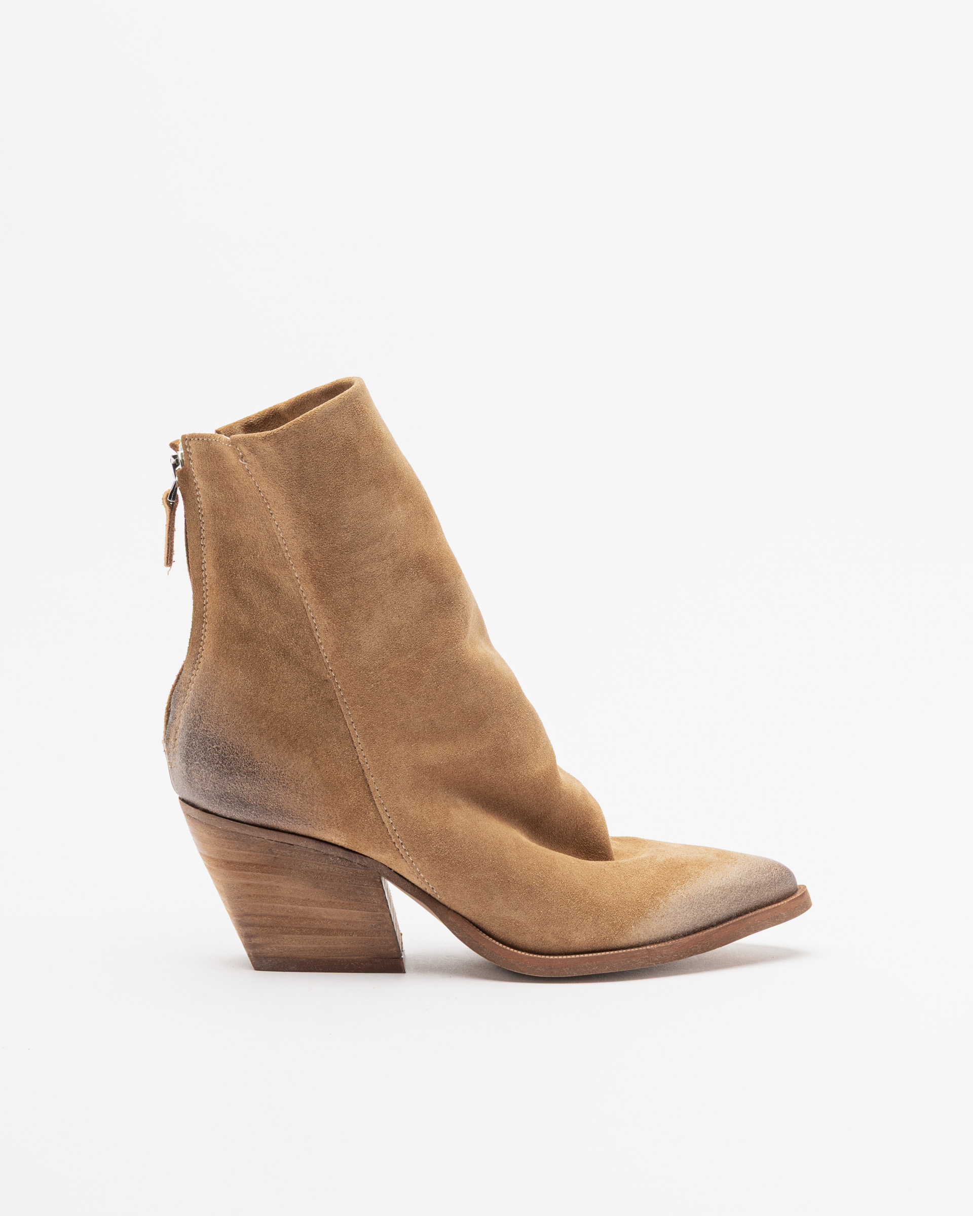 Botins PROF M702M41 Camel