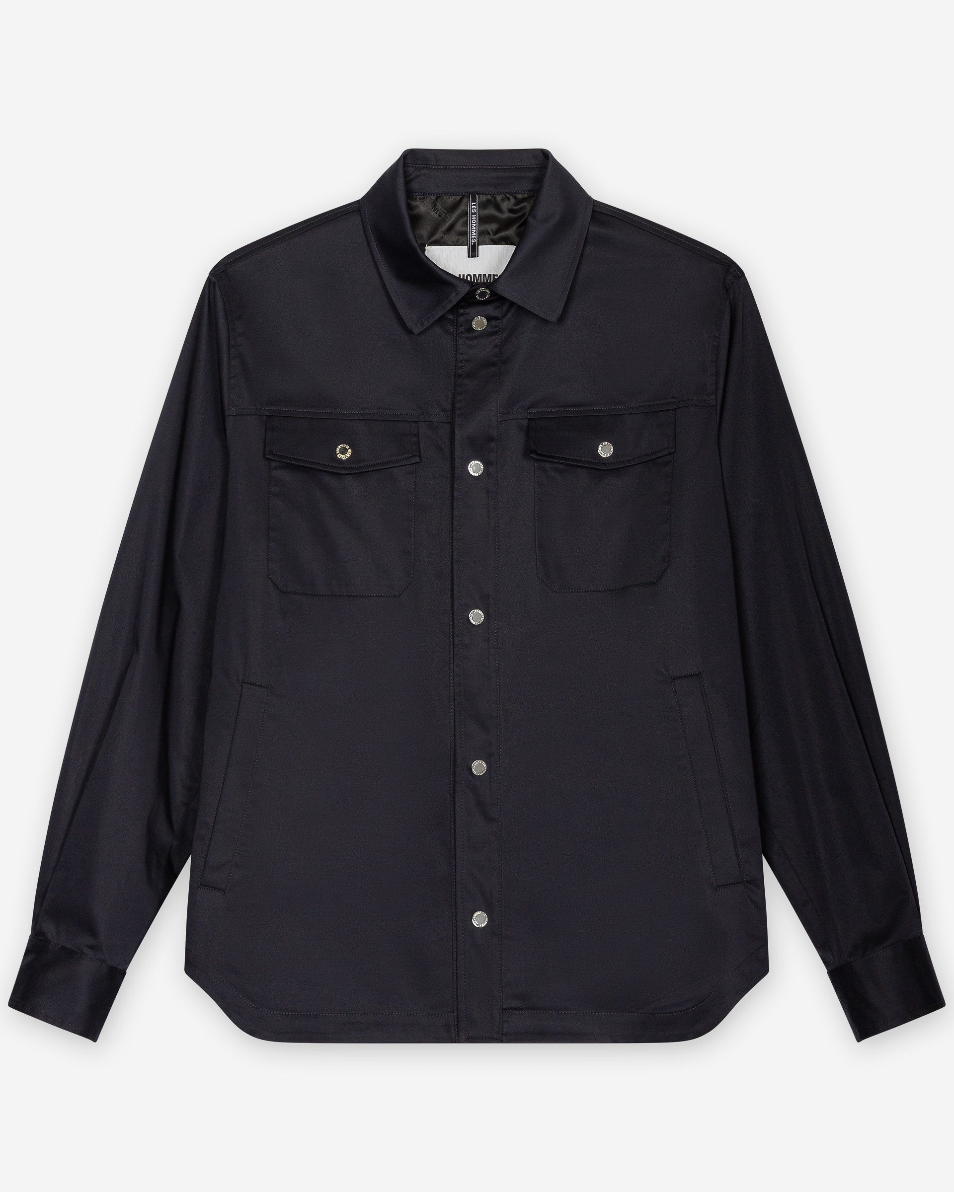 Casaco Les Hommes 261L02004 Azul