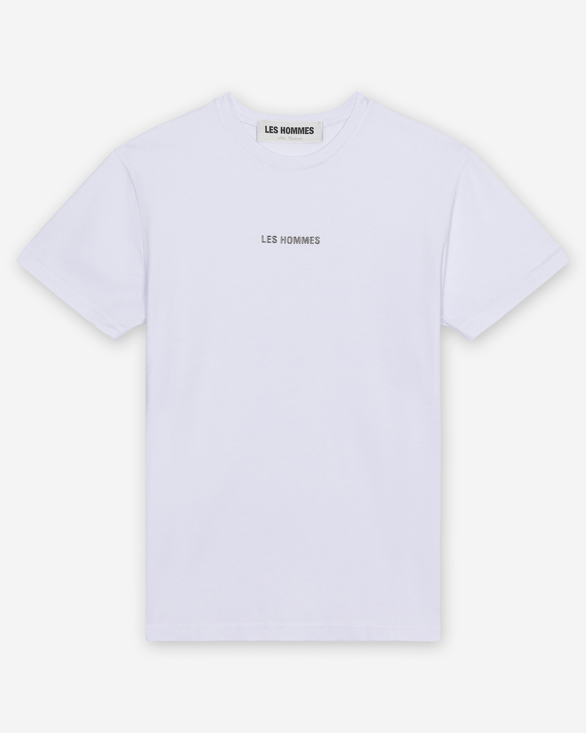 T-shirt Les Hommes 261L04001 Branco