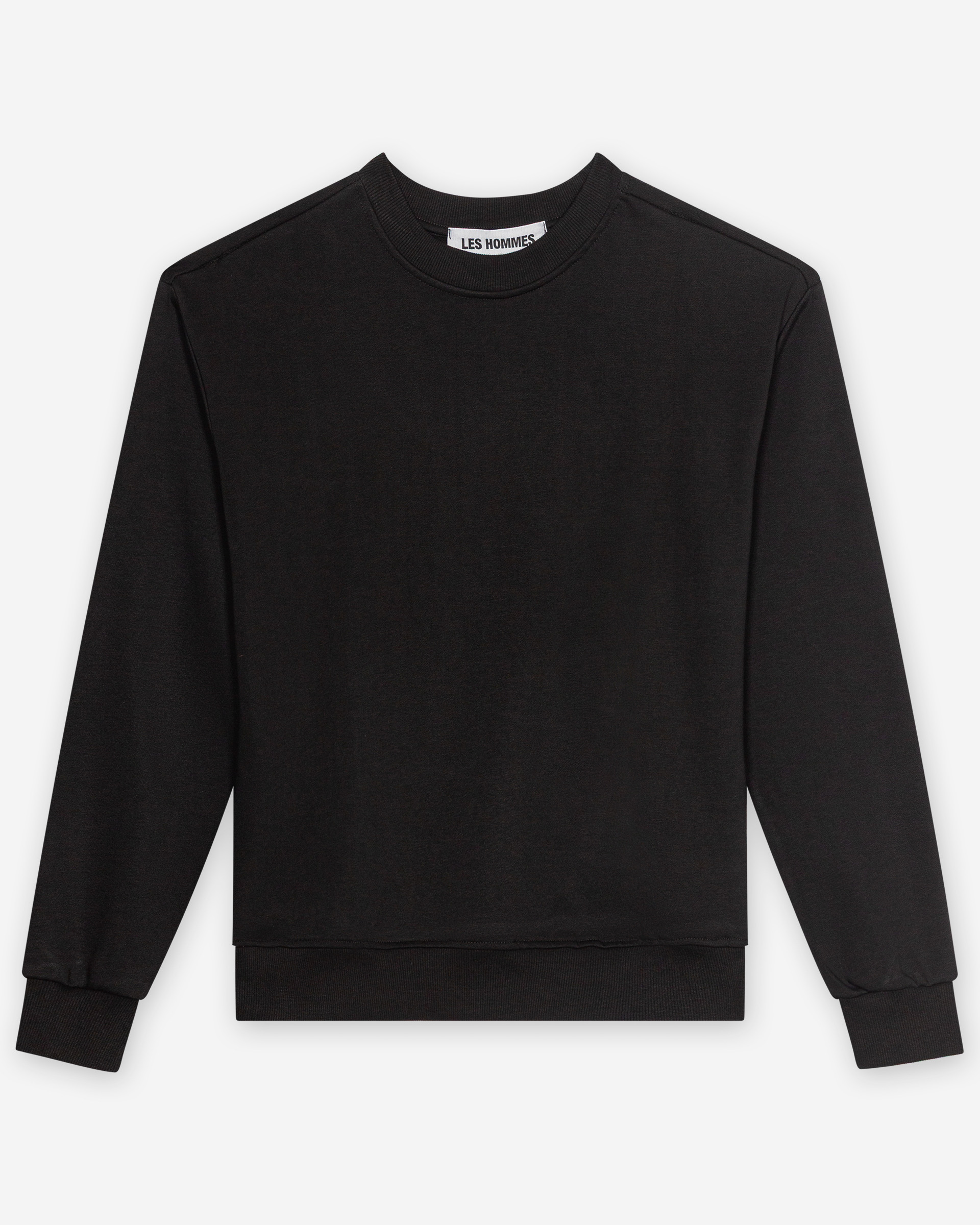 Sweatshirt Les Hommes 261L04041 Preto