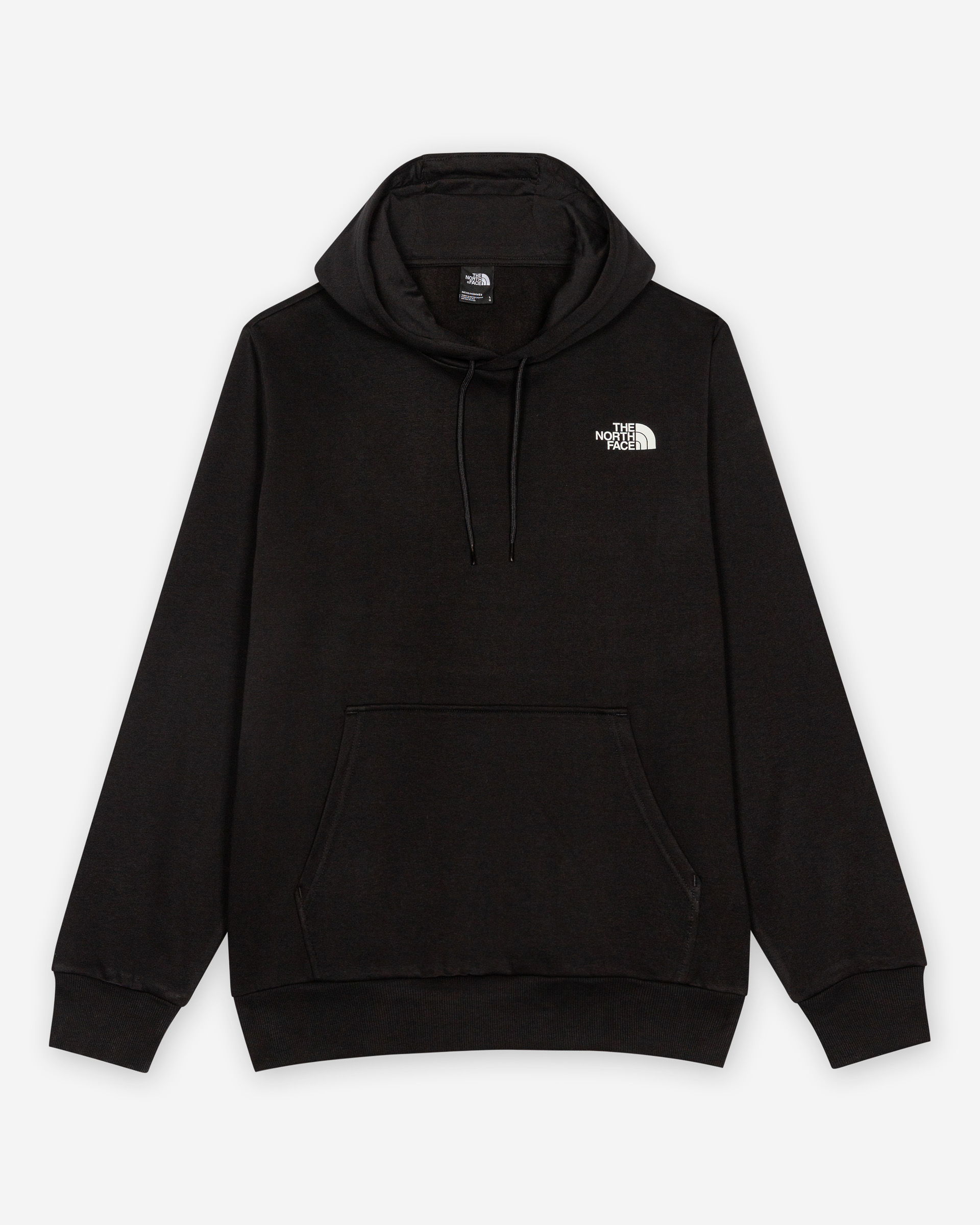 Hoodie The North Face Simple Dome Light Preto