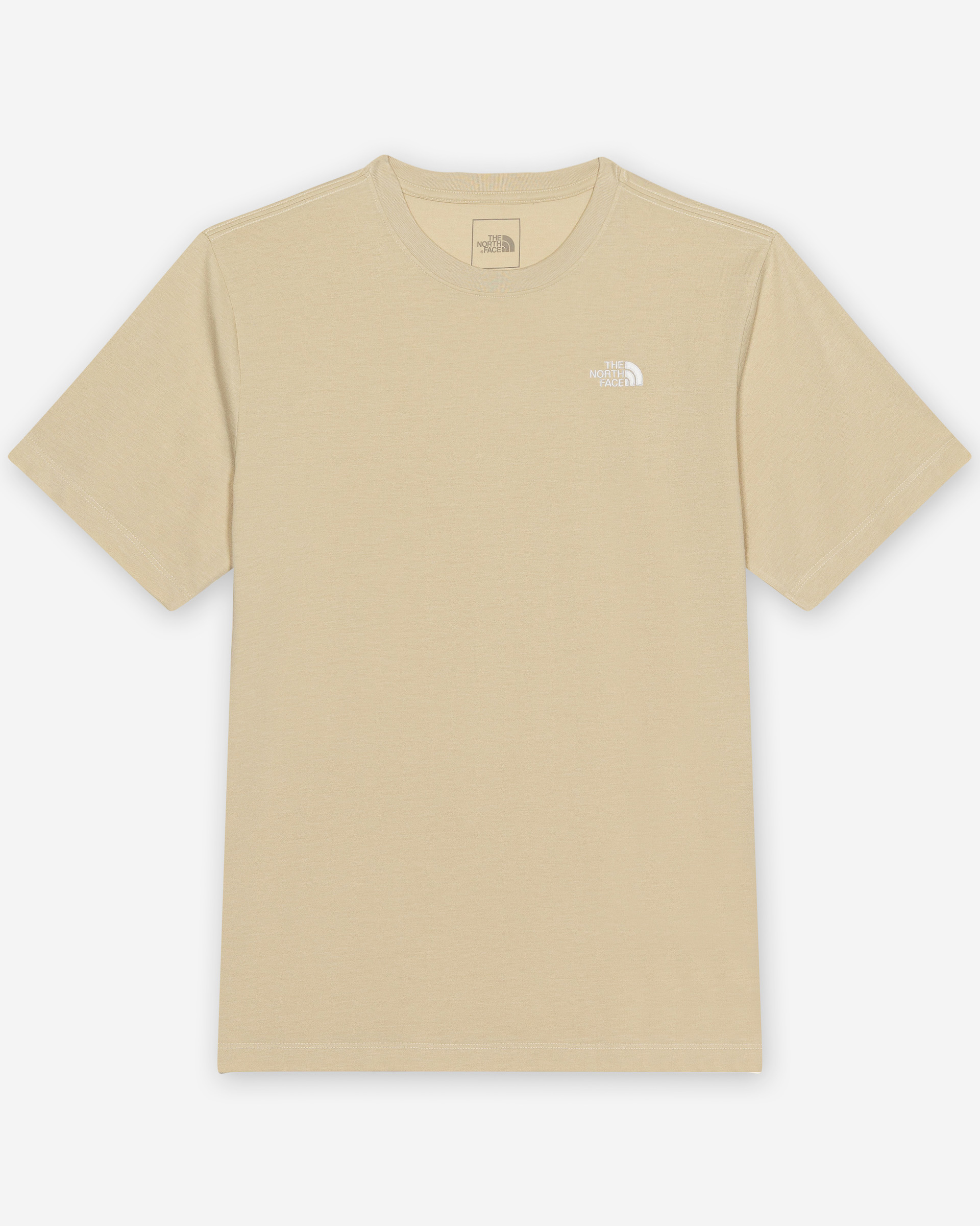 T-shirt The North Face Simple Dome Evolution Bege