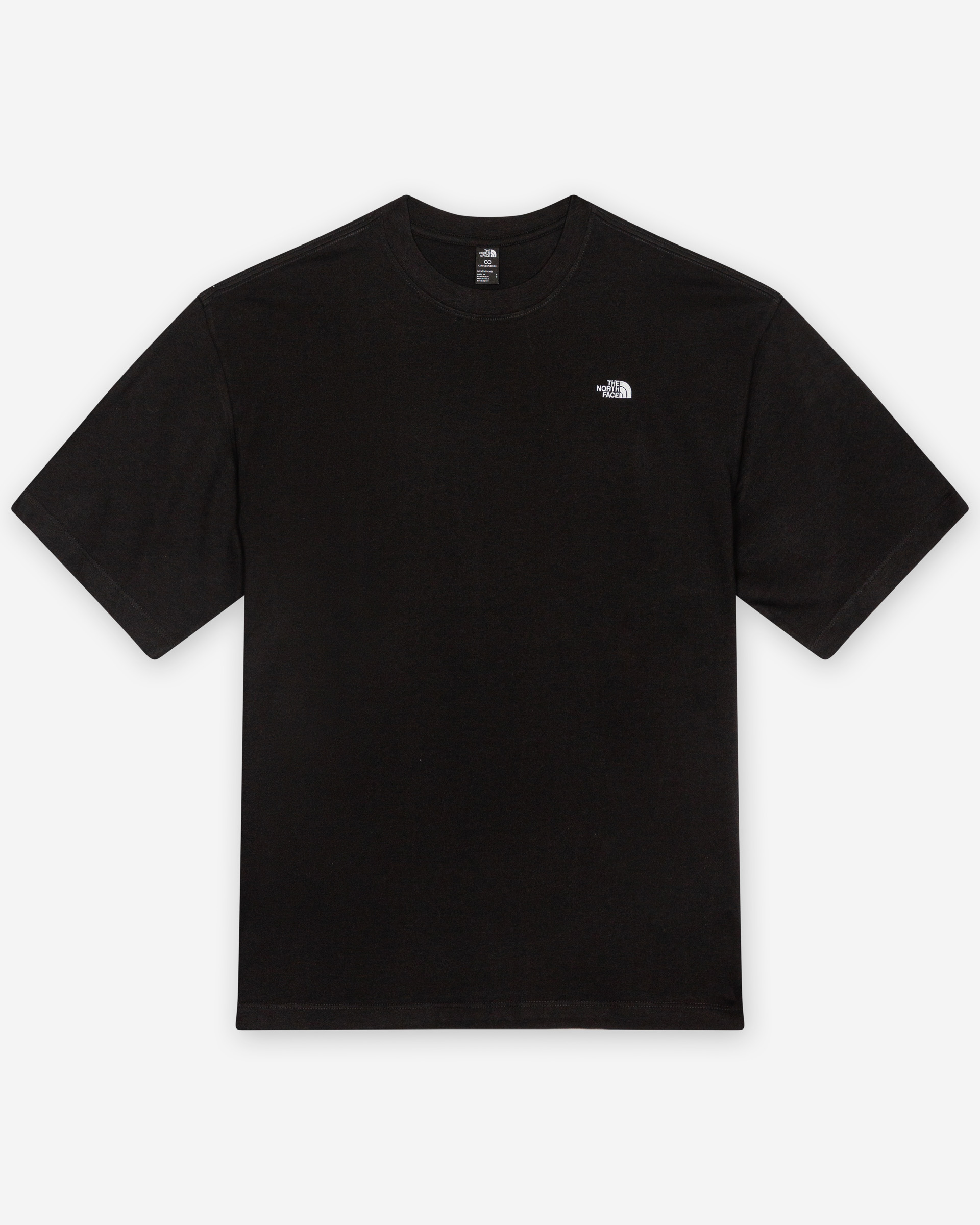 T-shirt The North Face Essential A8EVW Preto