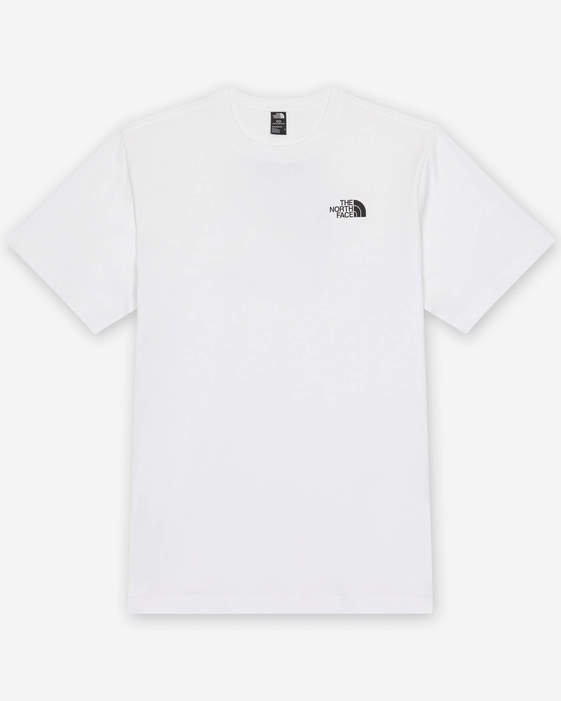 T-shirt The North Face NSE Box Energy Branco