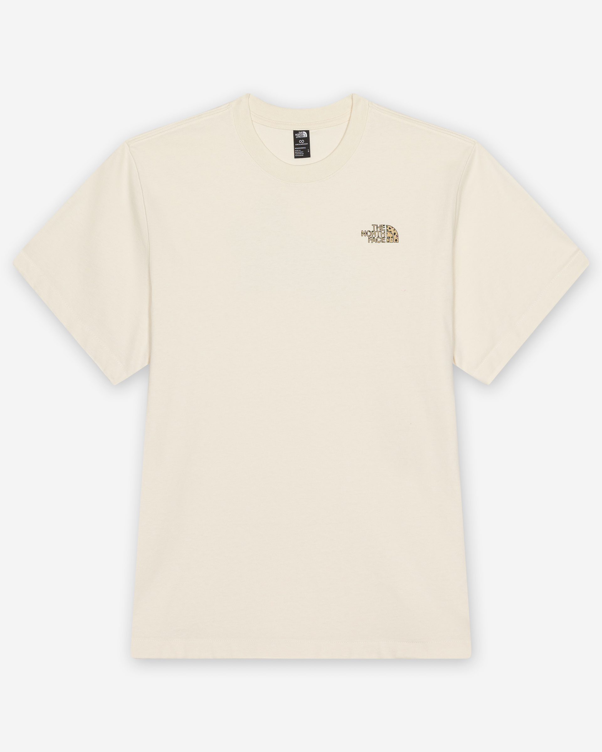 T-shirt The North Face Snack Branco