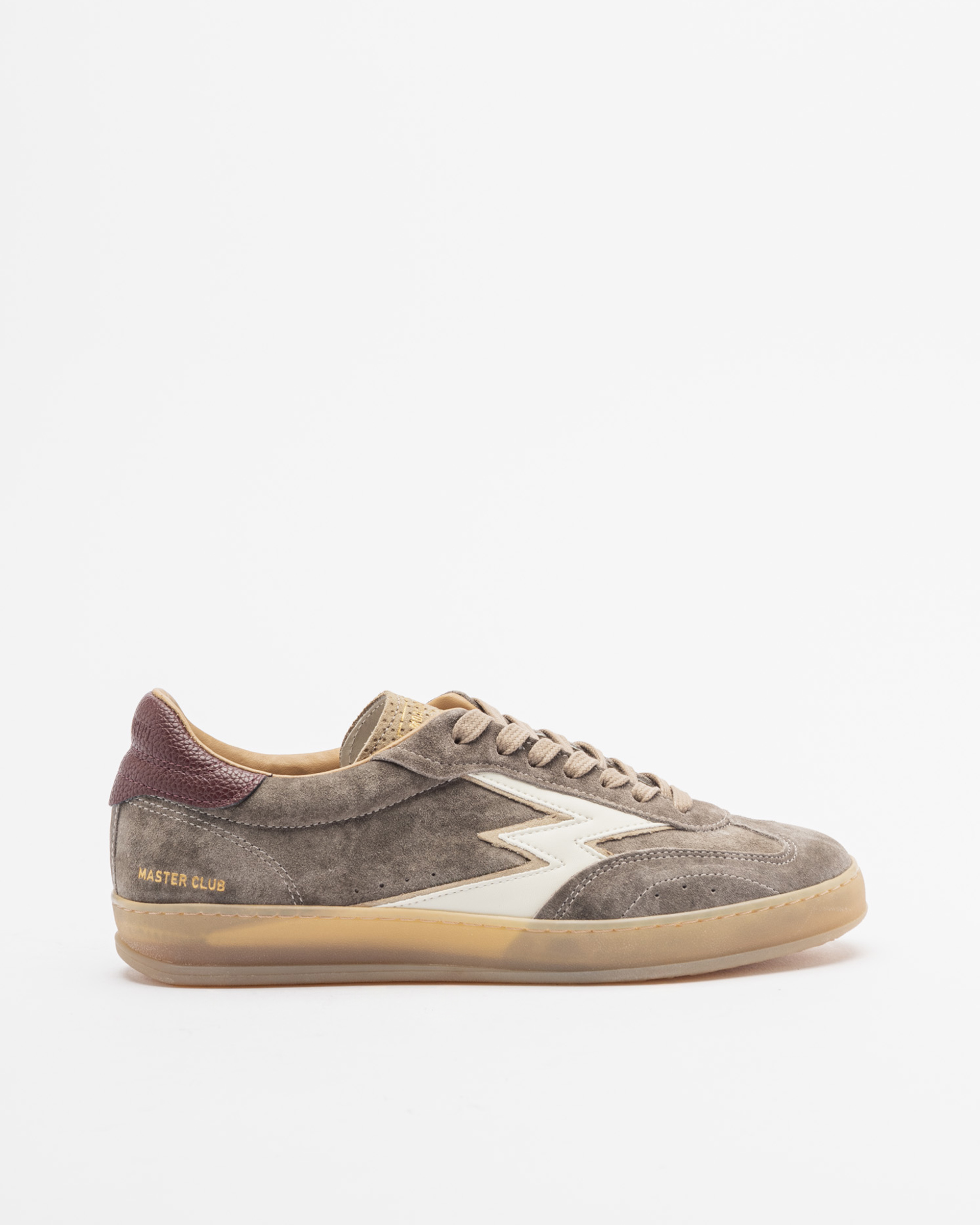 Sapatilhas Moa CL176M Taupe