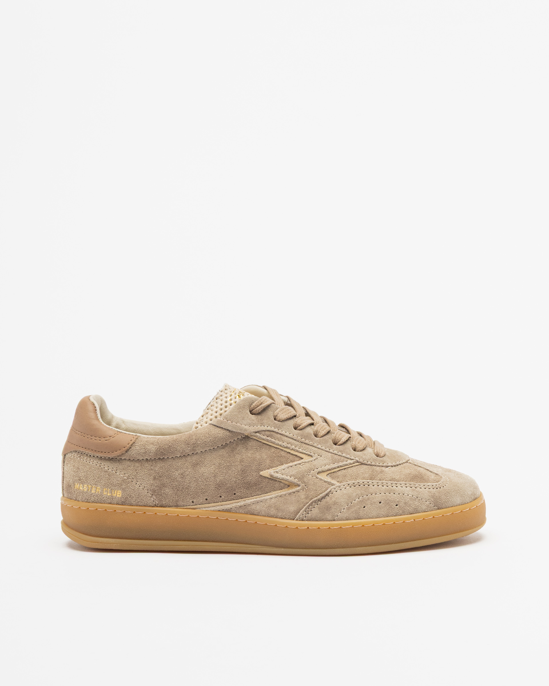 Sapatilhas Moa Concept Club Taupe